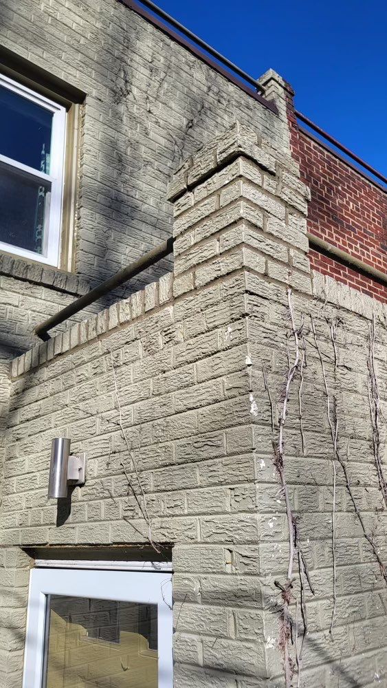 Arlington Flat TPO Roof Installation by RM Banning, Inc.