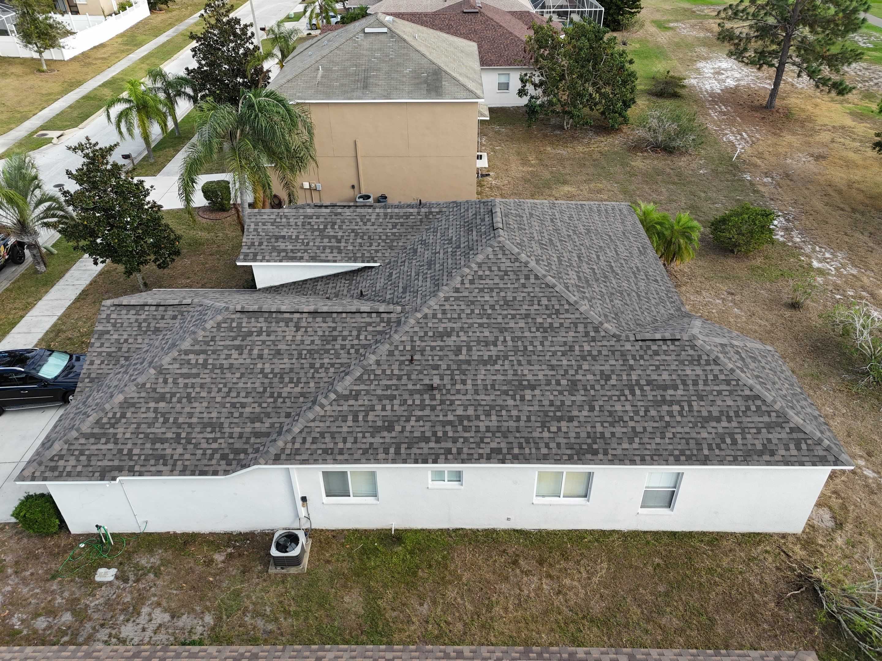 Roof Replacement in Riverview FL. by Steadfast Roofing
