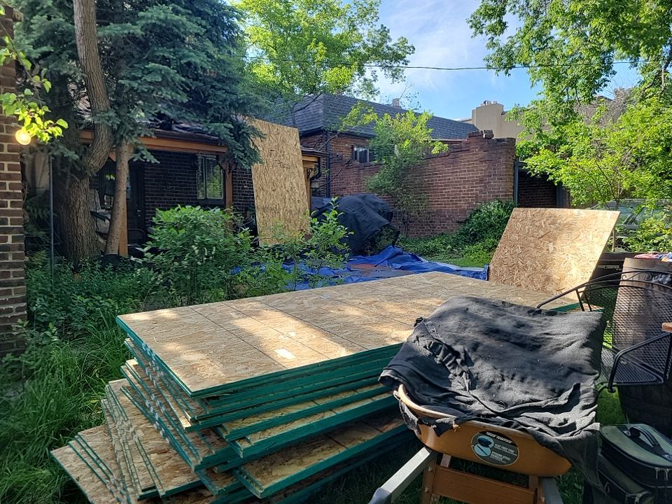 Residential Roofing Installation using Owens Corning TruDefinition Duration STORM by A to Z Roofing