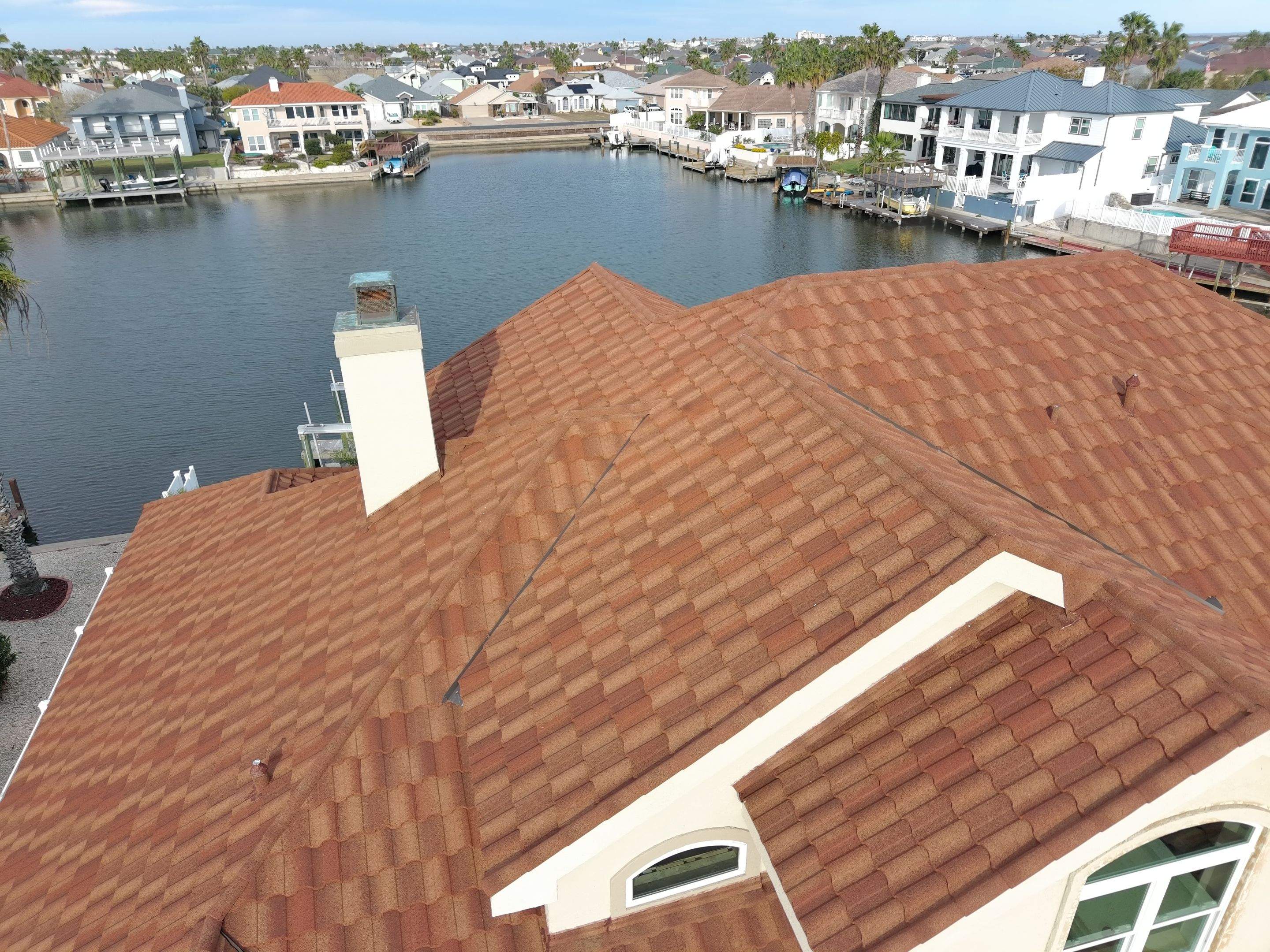 Isla Colon Mediterranean Makeover by Bayfront Roofing and Construction