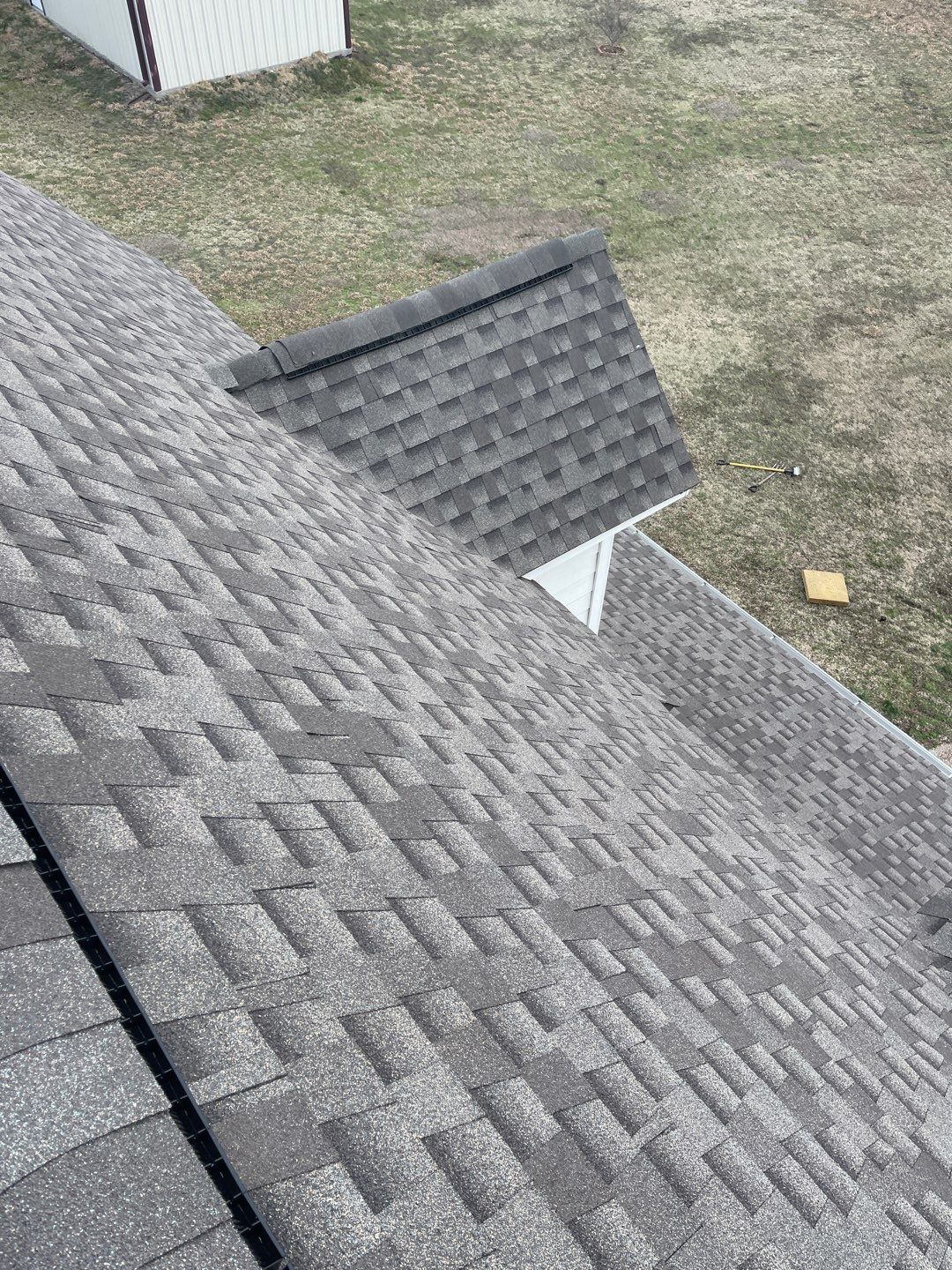 GAF HDZ - Weathered Wood  by Elite Roofing LLC
