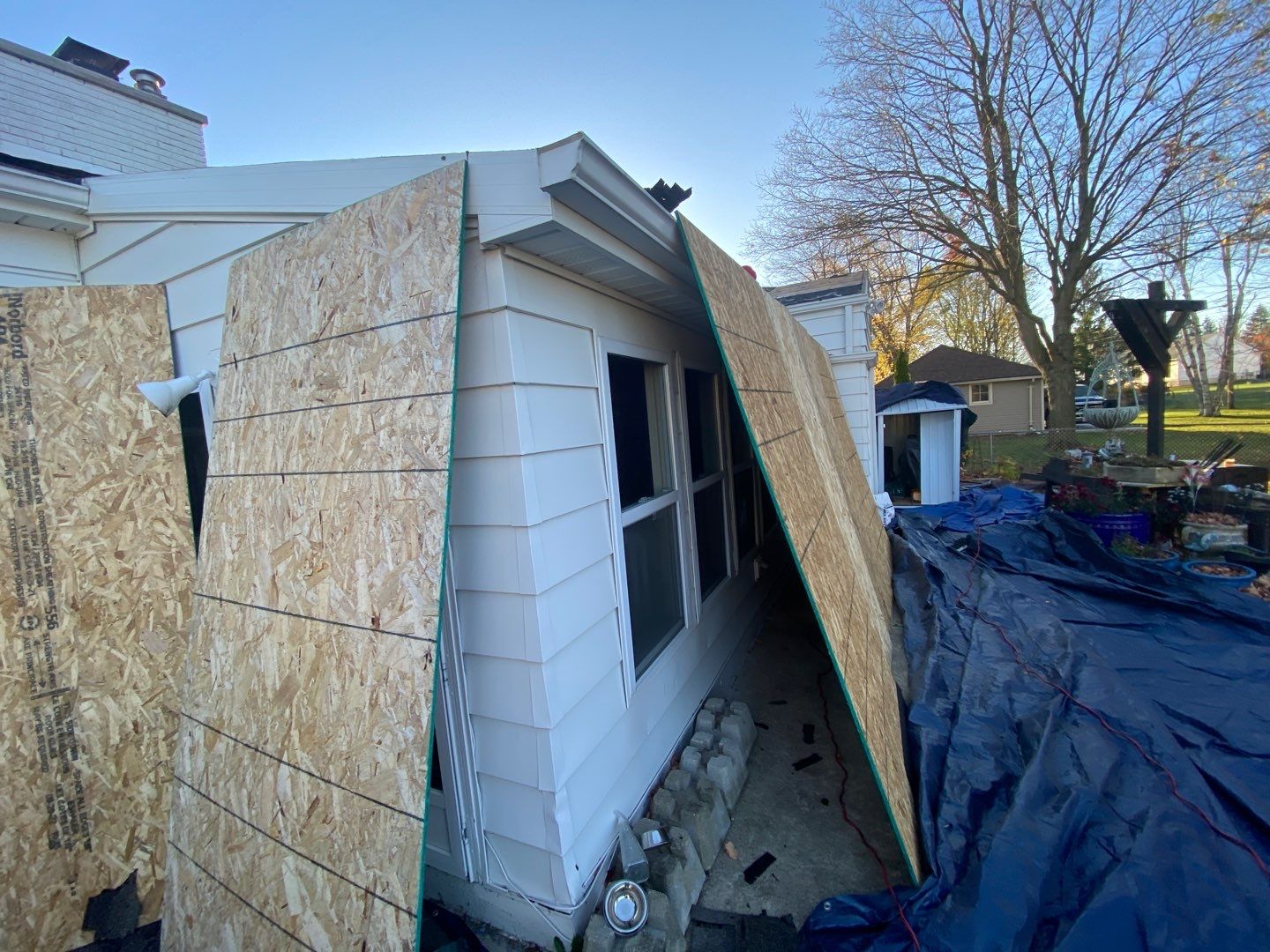 Roof Replacement using Owens Corning by 180 Contractors