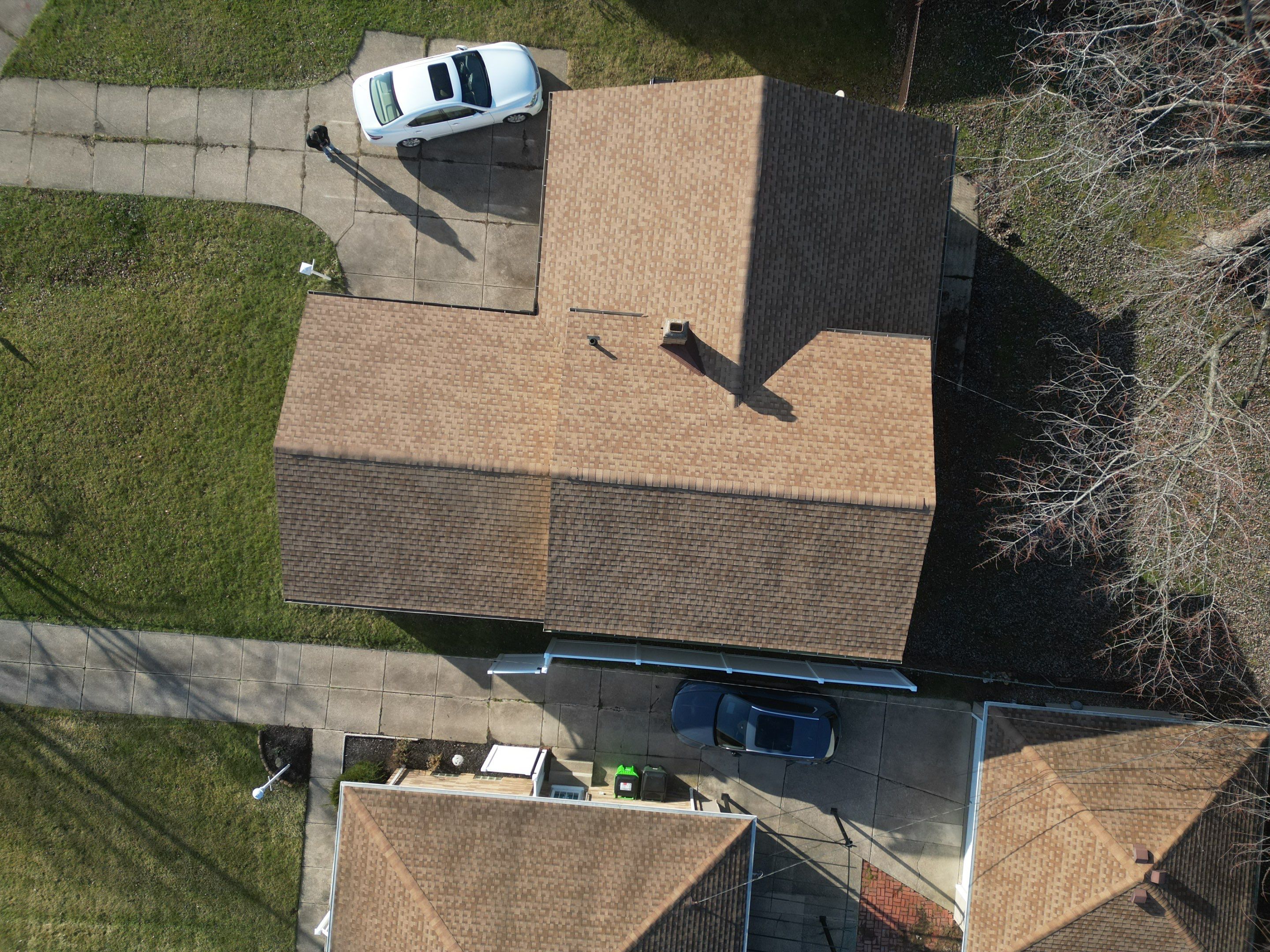 Bedford Heights - Storm Restoration Roof Replacement by Atlas Roofing & Restoration