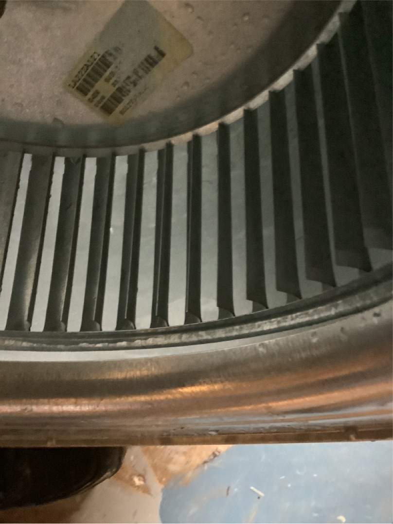 Furance Tune-up & Blower Wheel Cleaning by Pro Sky Services