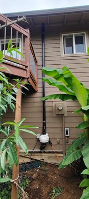 Subslab Radon System