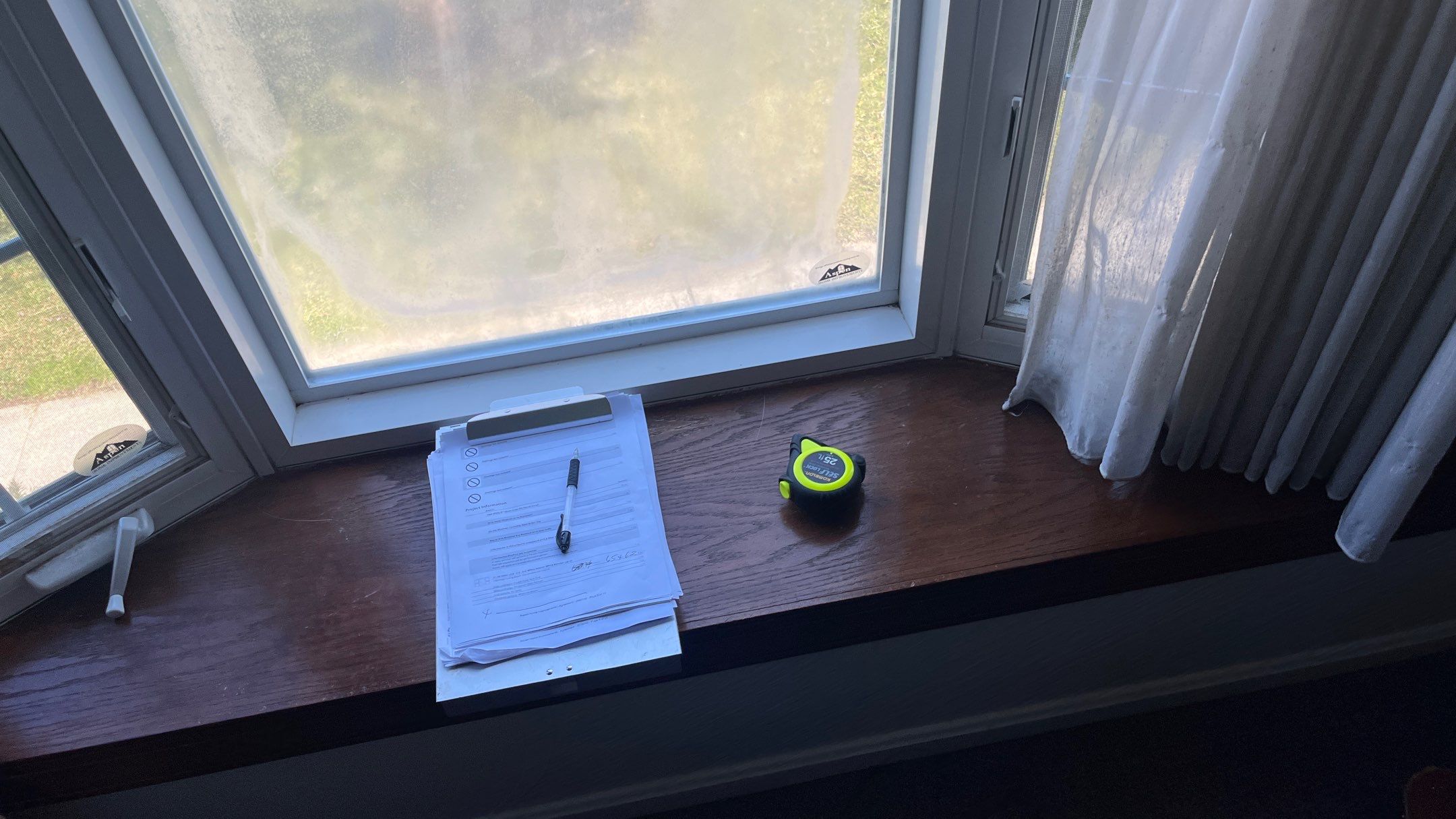 3 Section Slider by Aspen Home Improvements