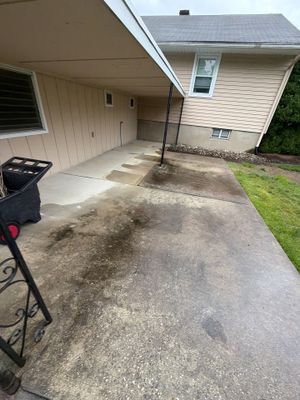 Paver Re-Leveling in Fairfield, NJ — Gallo Bros job photo