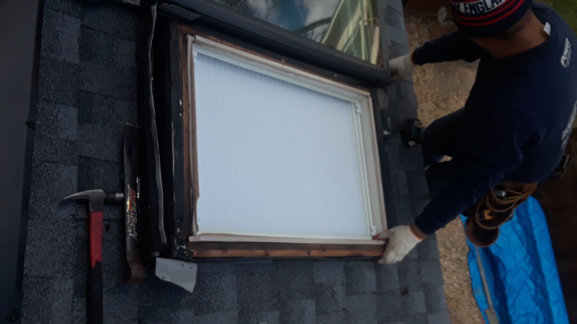 Roof, Window, and Skylight Replacement by American Home Contractors