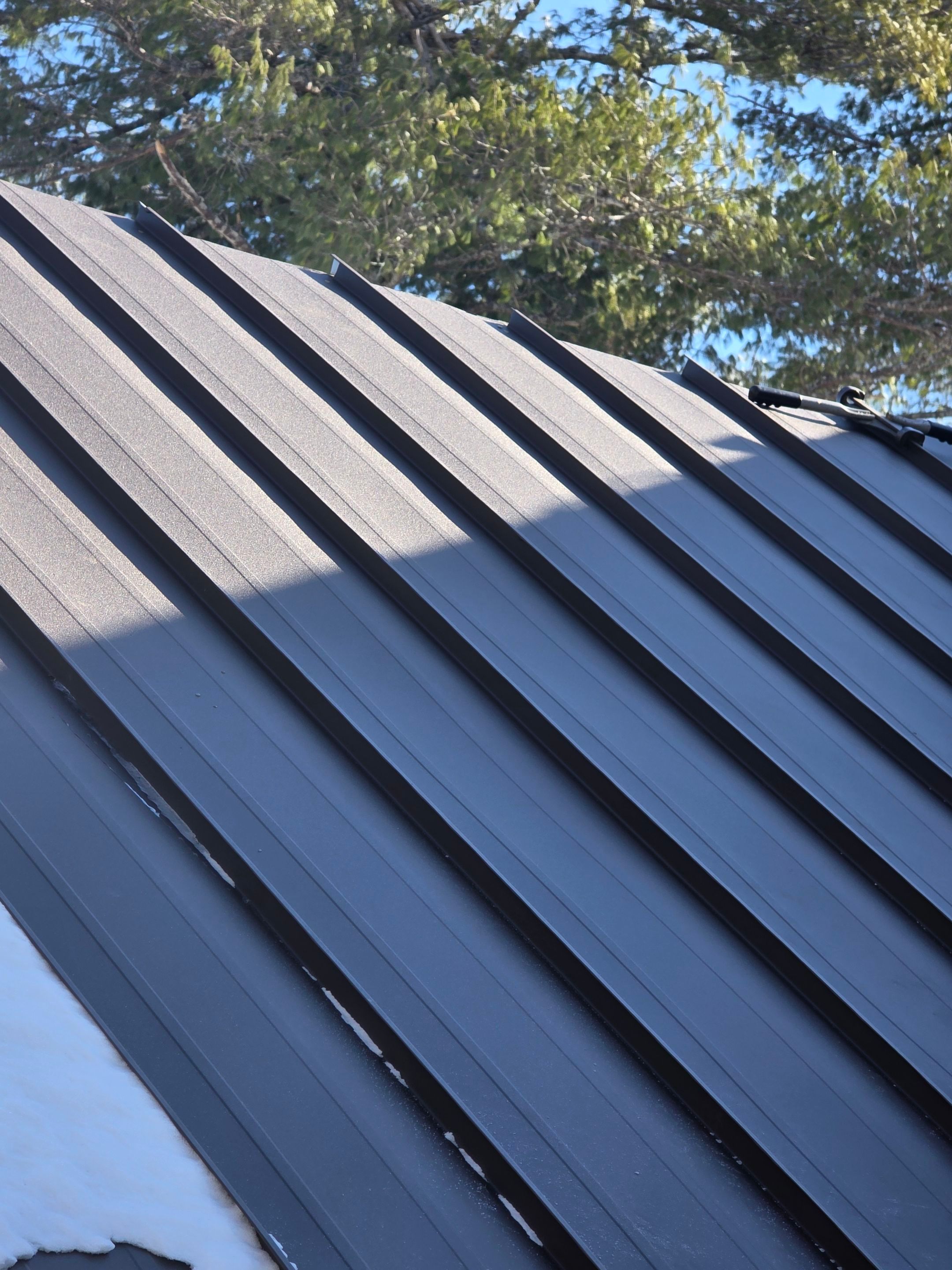 New Metal Roof using All Thats Metal 26g steel by The B.A.R Roofing