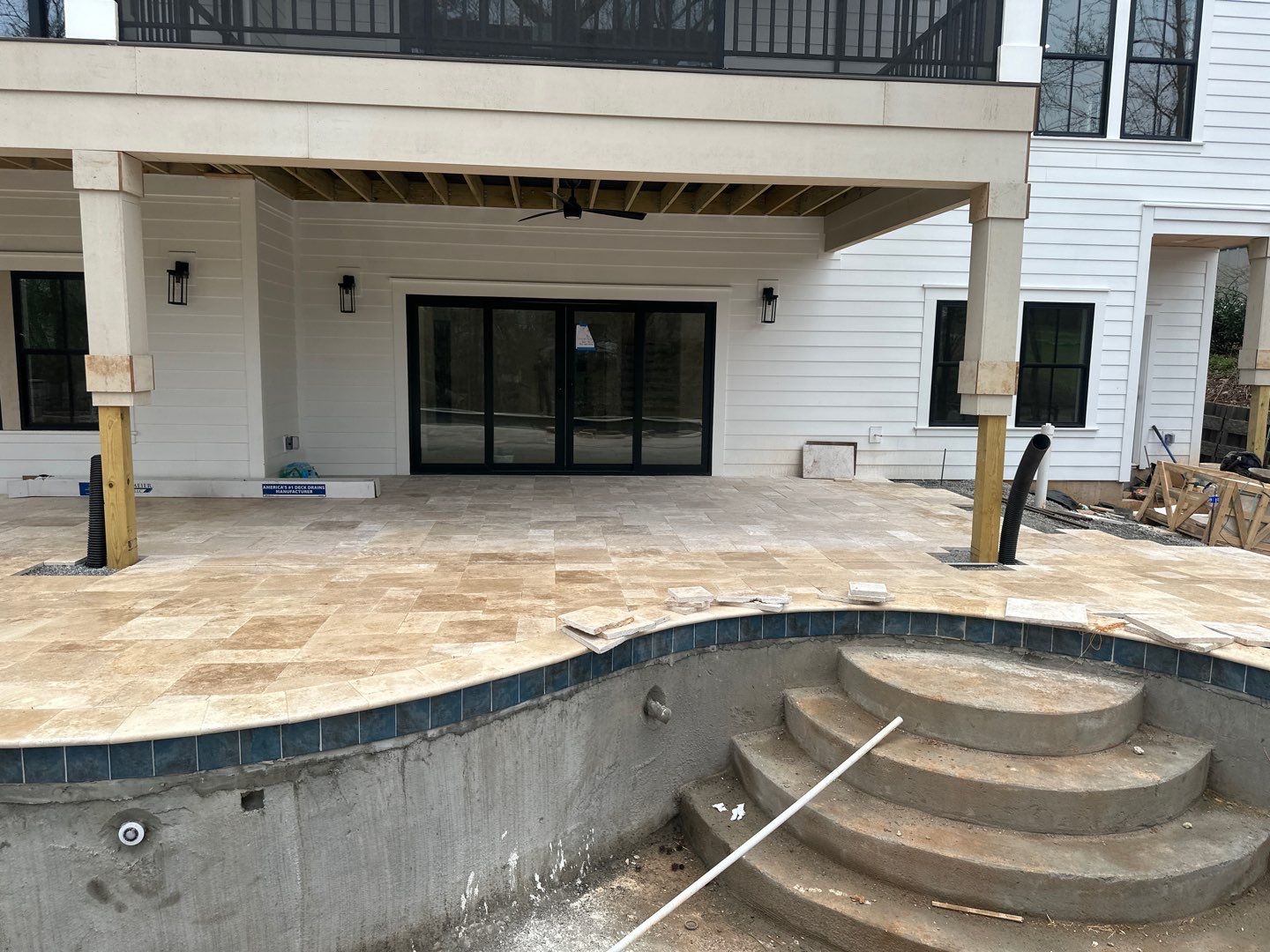 New Construction in Denver by Growing Edge Landscape & Design, Inc.