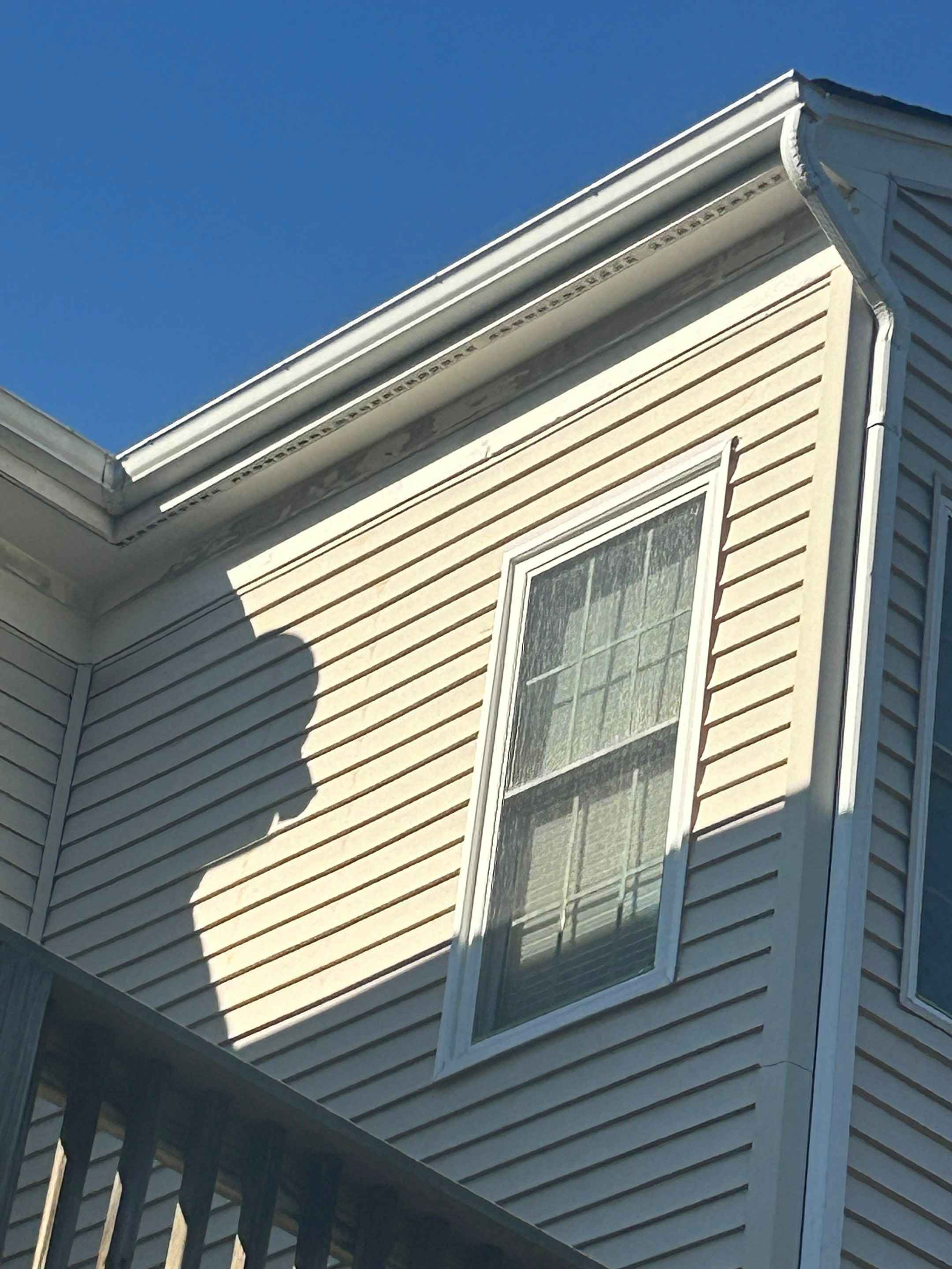 Bristow: Residential Roof Replacement with CertainTeed Landmark Pro in Max Def Colonial Slate by RM Banning, Inc.