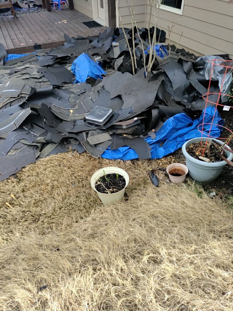 Residential Roofing Repair using Owens Corning by Inspector Roofing and Restoration