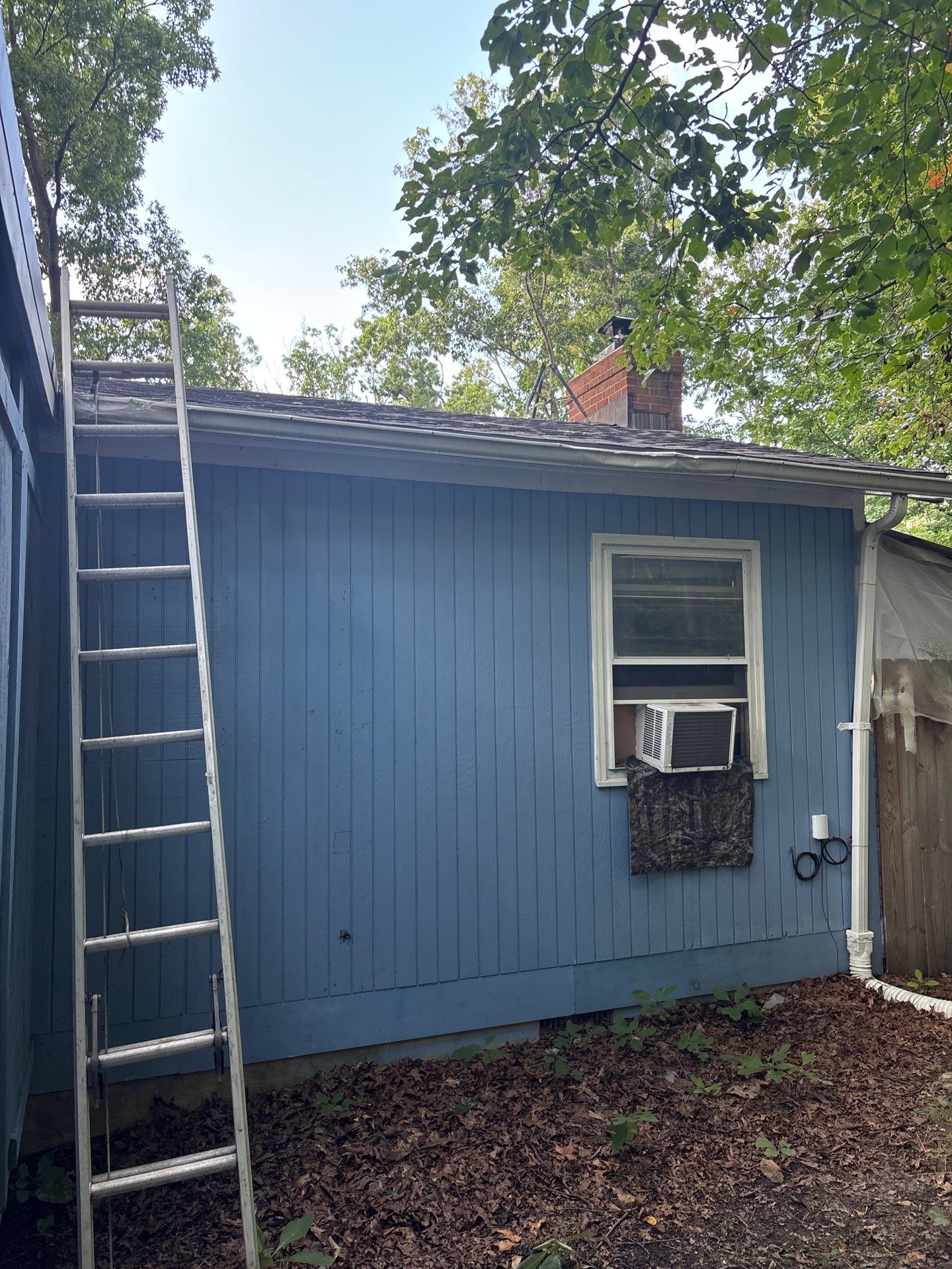 Roof Replacement - Storm Damage by Winchester Roofing
