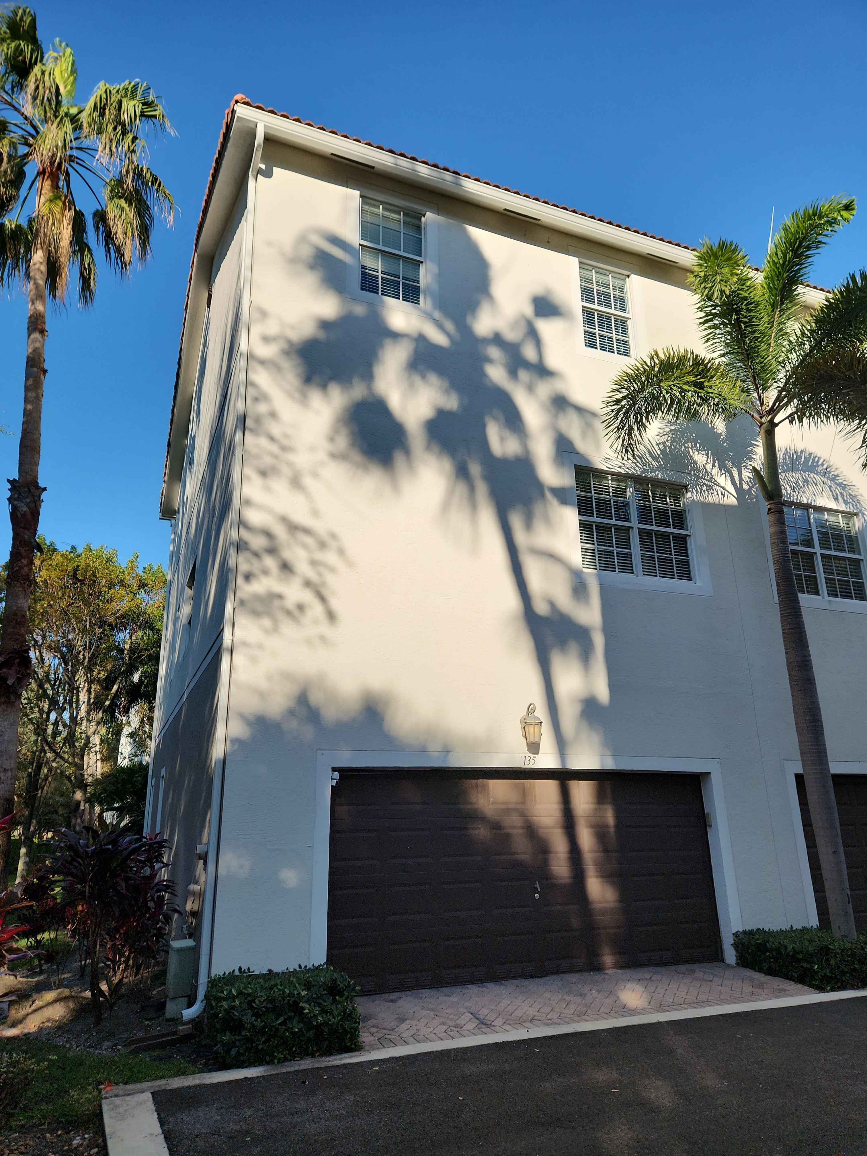 Concrete Tile Roof Repair and Ridge Cap Maintenance in Hypoluxo by Aastro Roofing