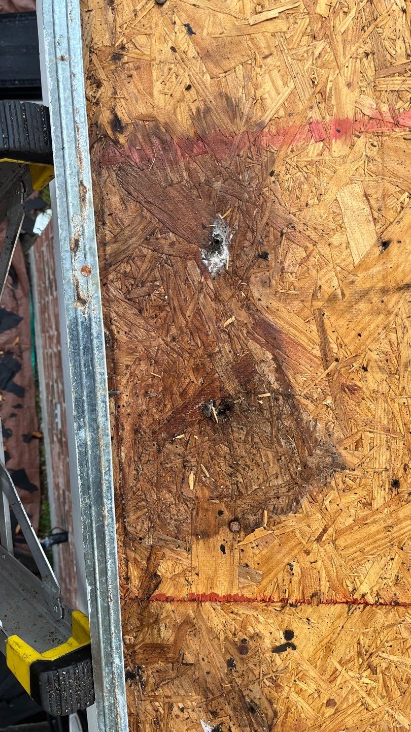 Residential Roofing Installation using Owen's Corning Duration by Roof Concepts Construction