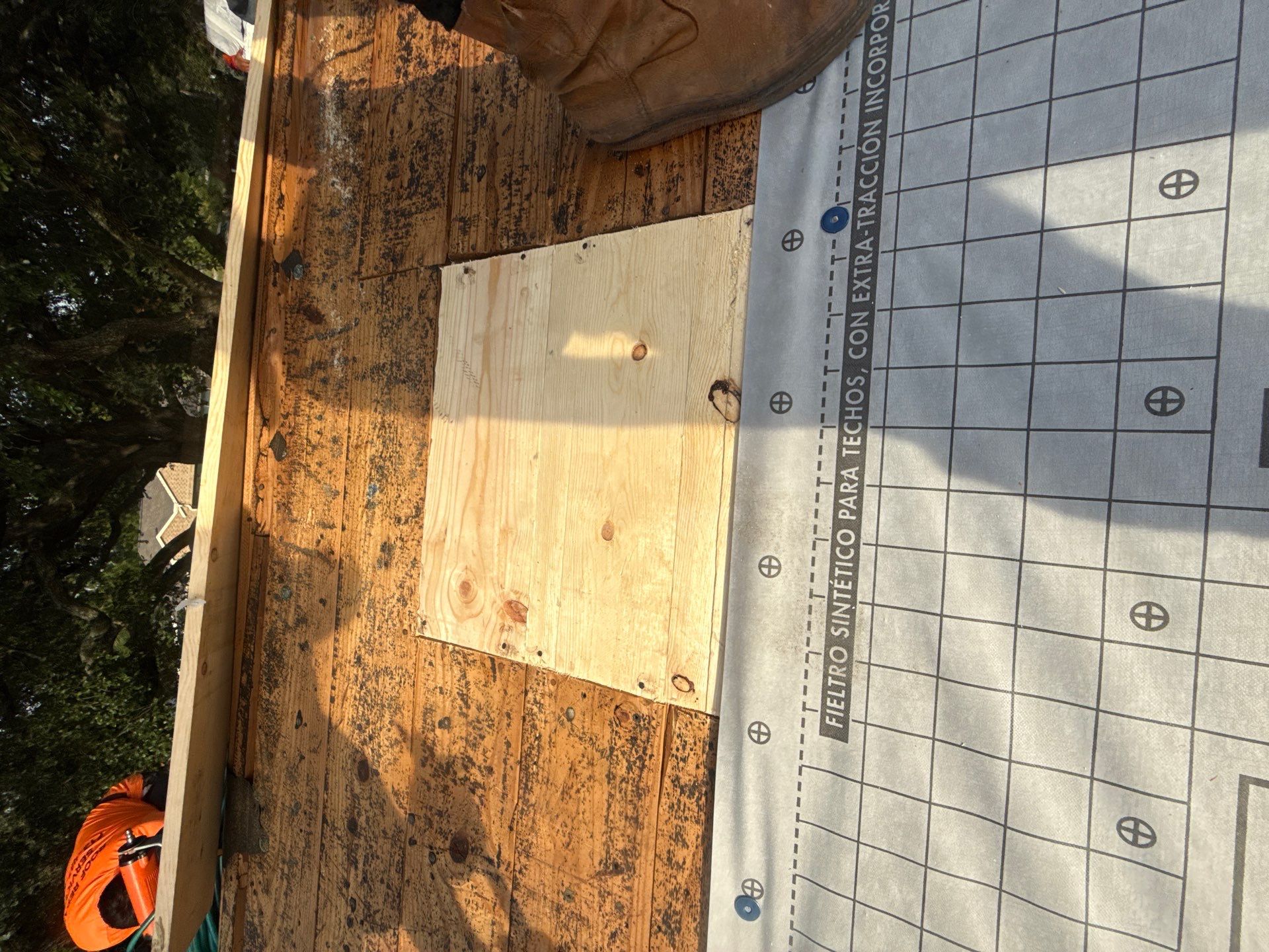 Roof Replacement Pasadena by Roof Repair Services LLC