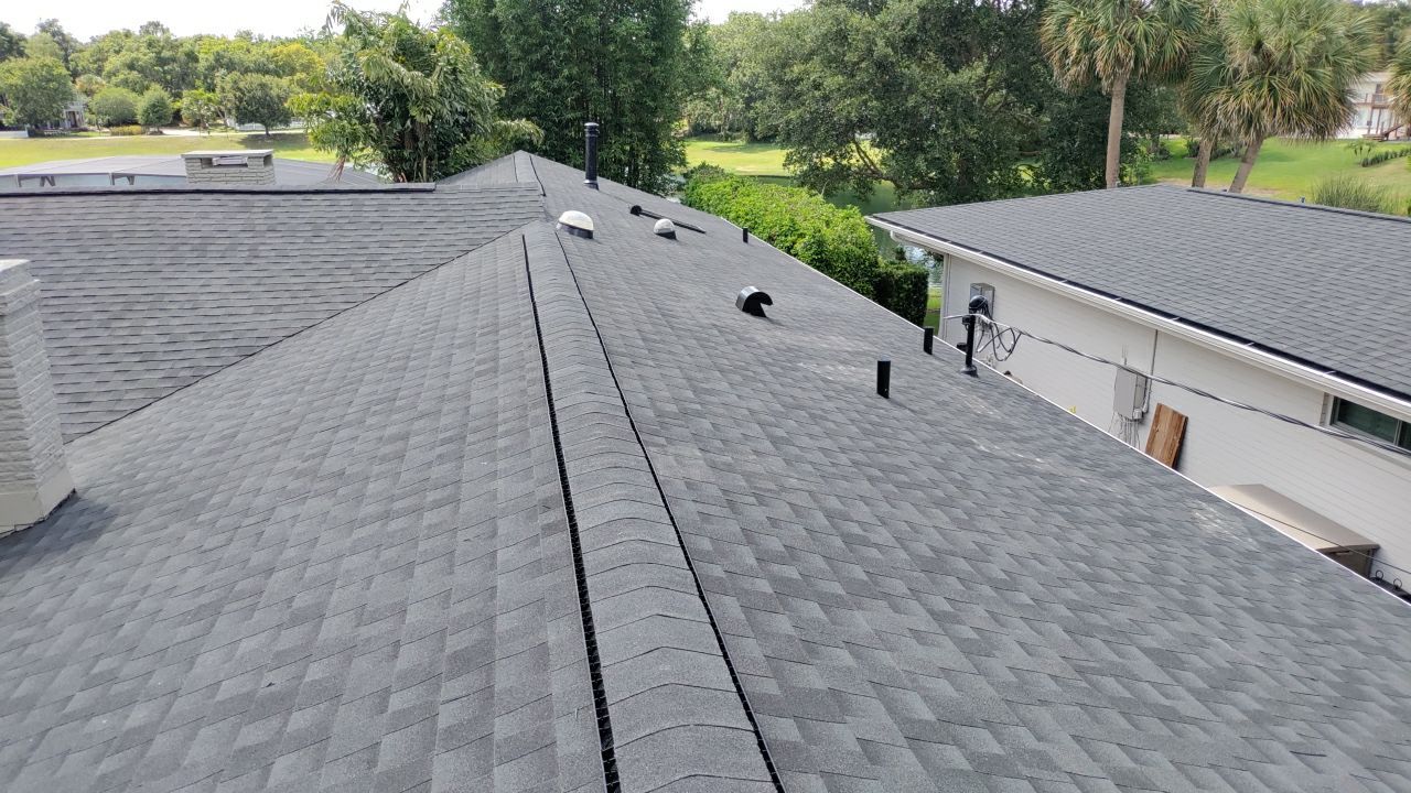 Residential Coatings by Fiddlers Roofing