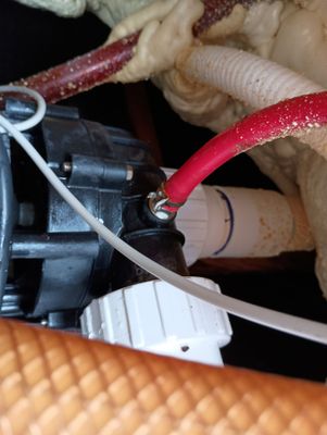 Leaking Barb Fitting Repair – Carlsbad