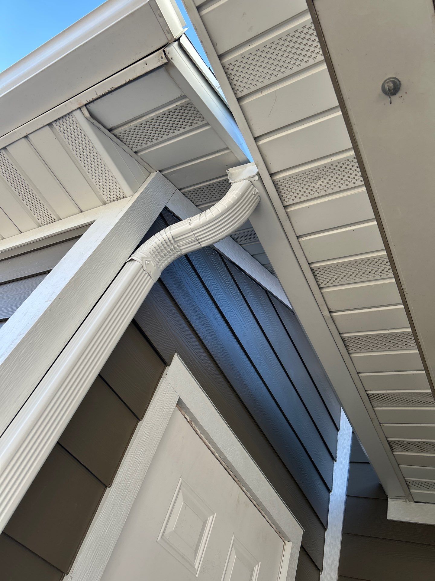 Orem | Complete Fiber Cement Upgrade | Timber Bark & Arctic White by Ideal Siding Utah