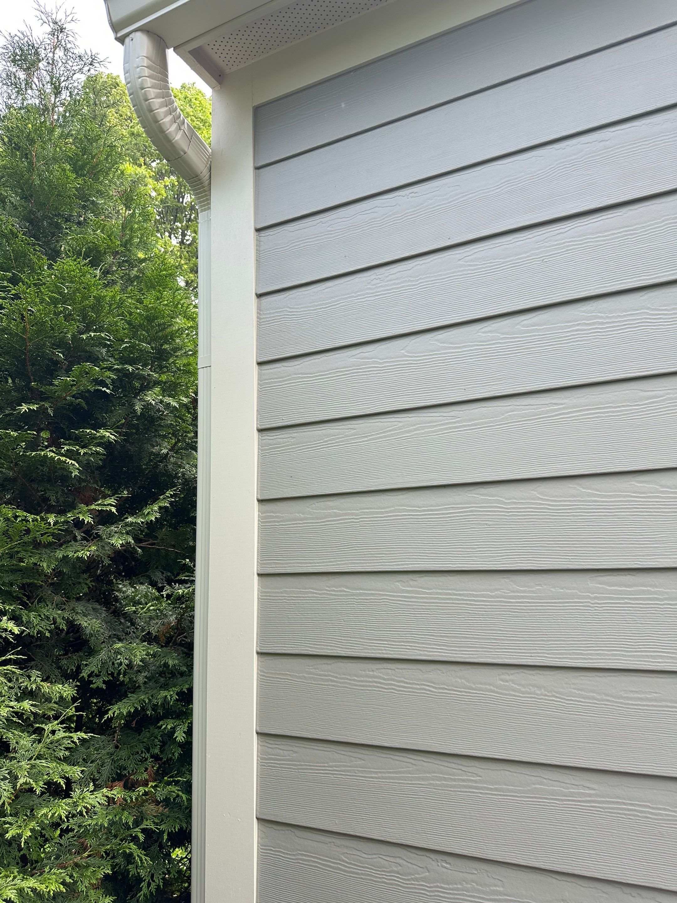 James Hardie Siding Project in Dublin by Best Roofing & Siding Company