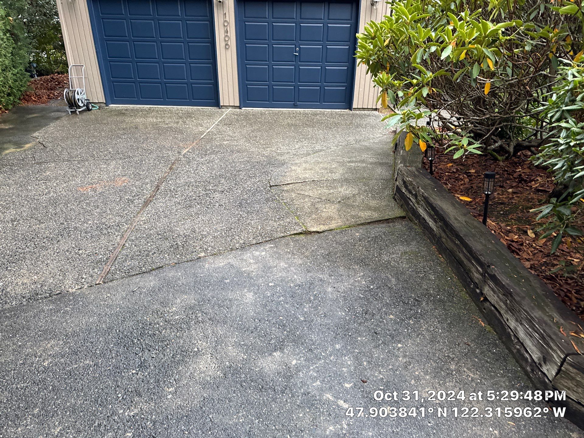 Concrete Patio Renovation | Mukilteo  by Jireh Asphalt & Concrete Inc 