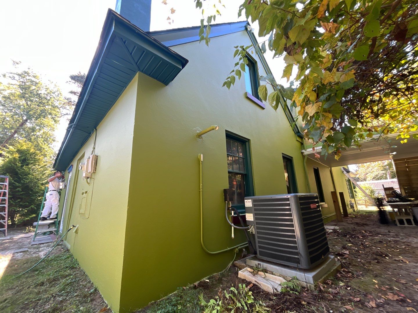 Exterior House Painting - Absecon, NJ by FreshCoat Works LLC