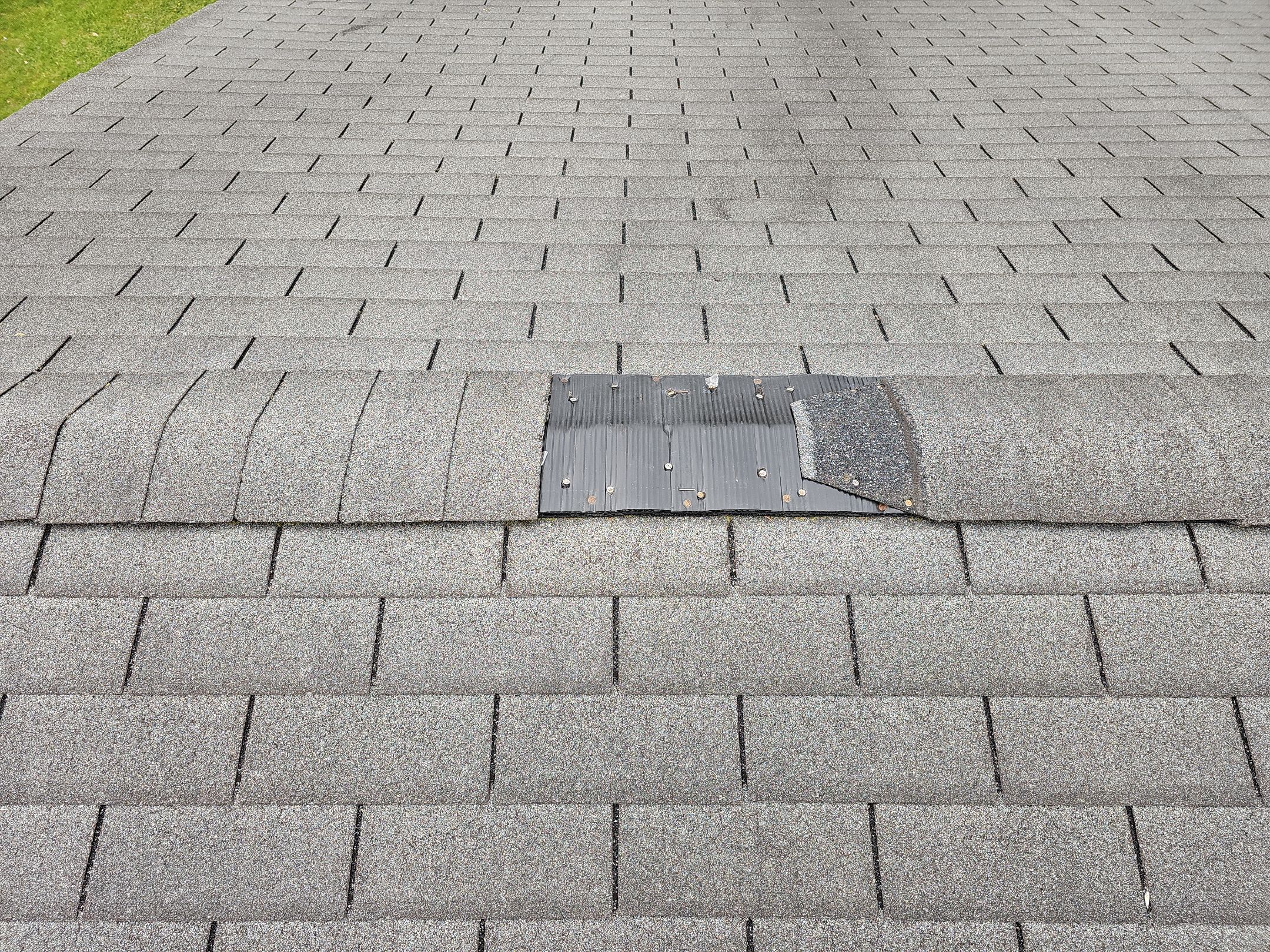 ATLAS PINNACLE COLOR: HEARTHSTONE by Eagle Eye Roofing