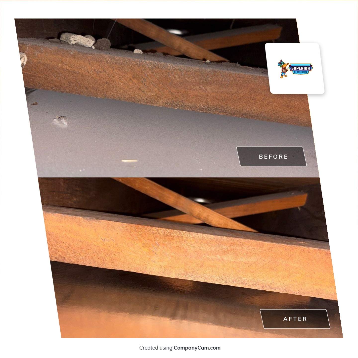 Air Duct Cleaning With a Vacuum Truck in Beaver Falls, PA by Superior Air Duct Cleaning