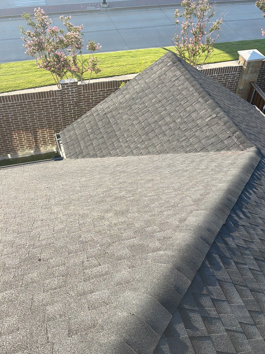 Residential Roof Replacement using GAF shingles by Elite Roofing LLC