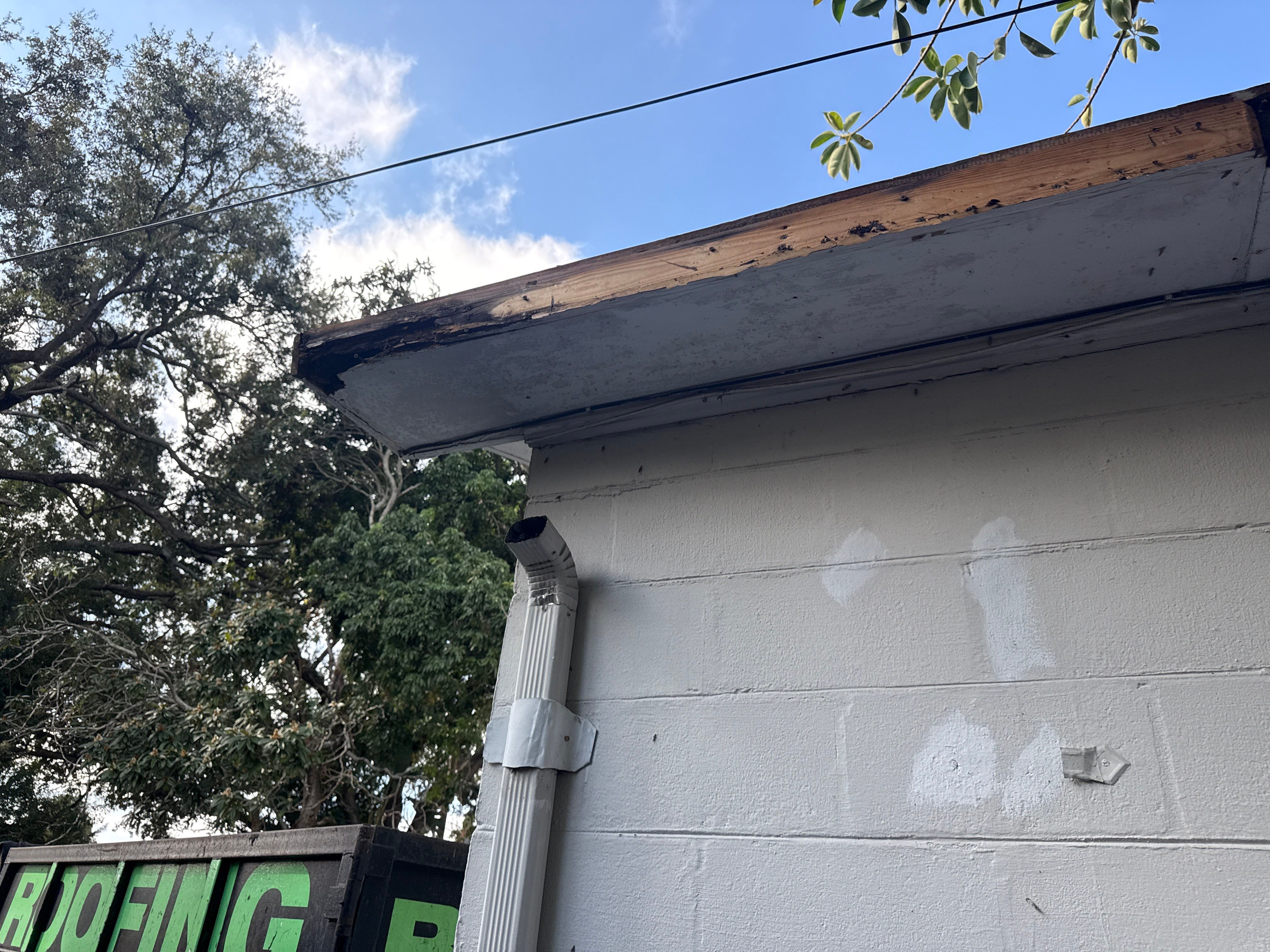 Project in St. Petersburg 33713 by Mitchell Roofing Company LLC