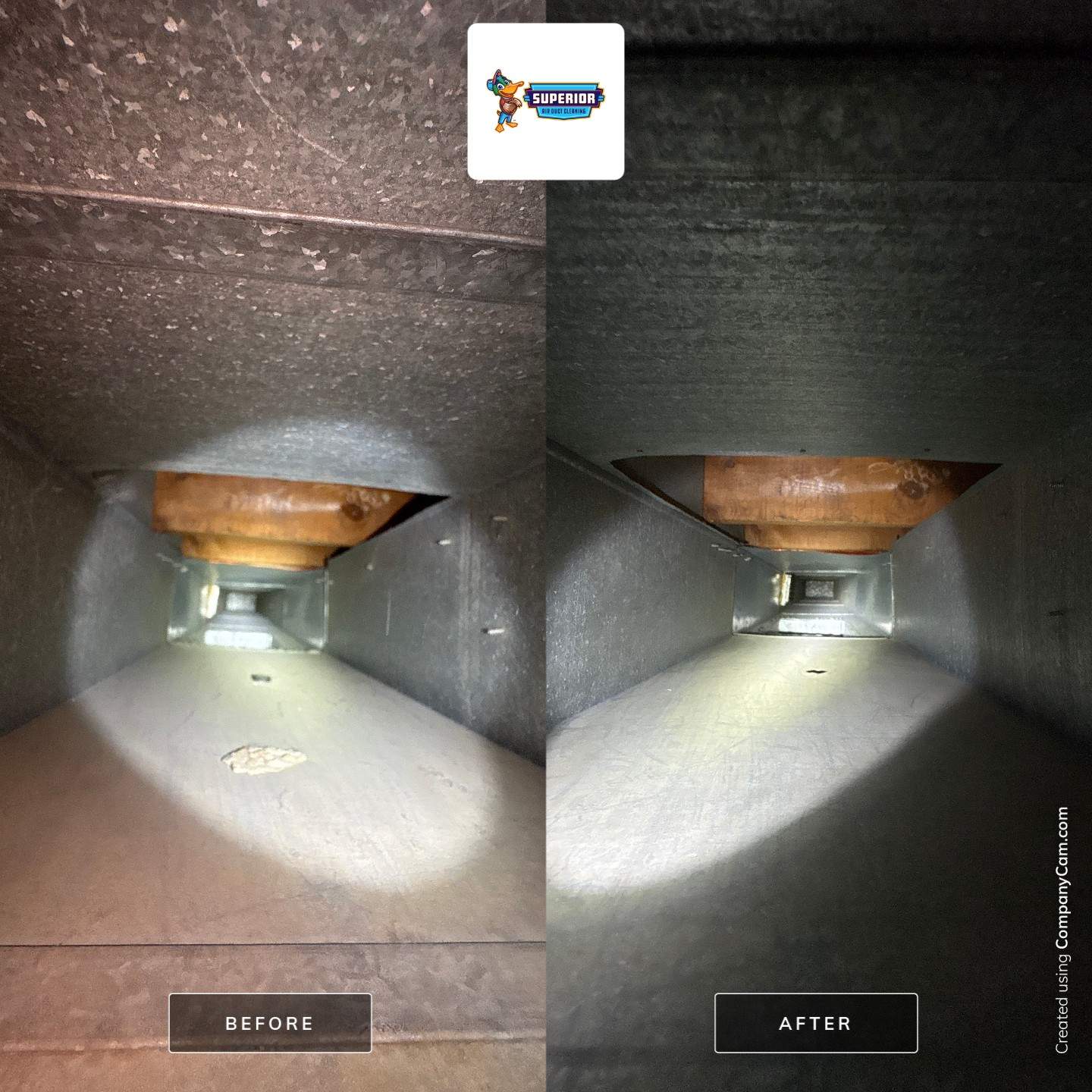 Air Duct Cleaning in Newton Falls, OH by Superior Air Duct Cleaning