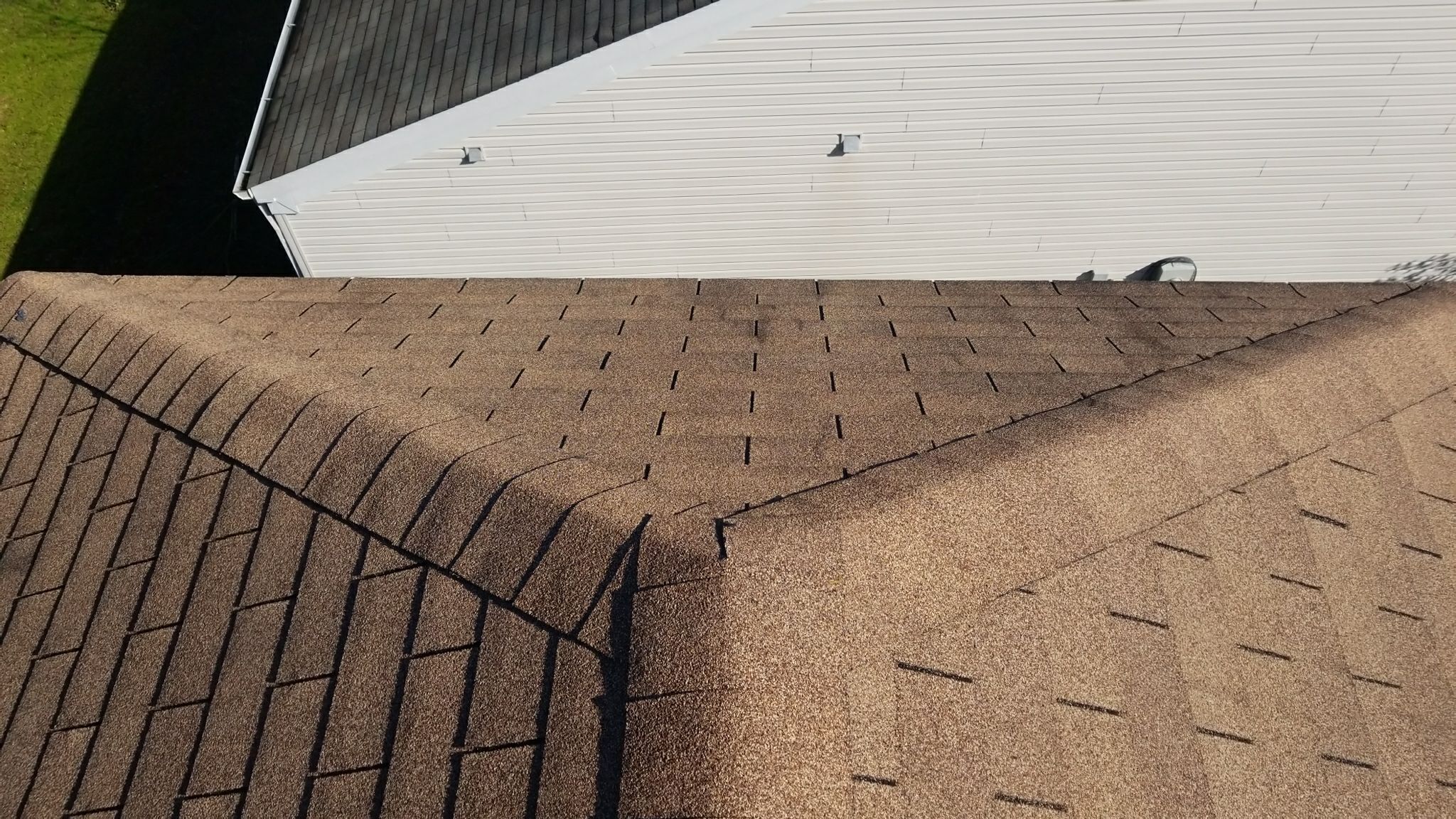 Residential Roofing Installation using Roof Installation by American Roofing NC