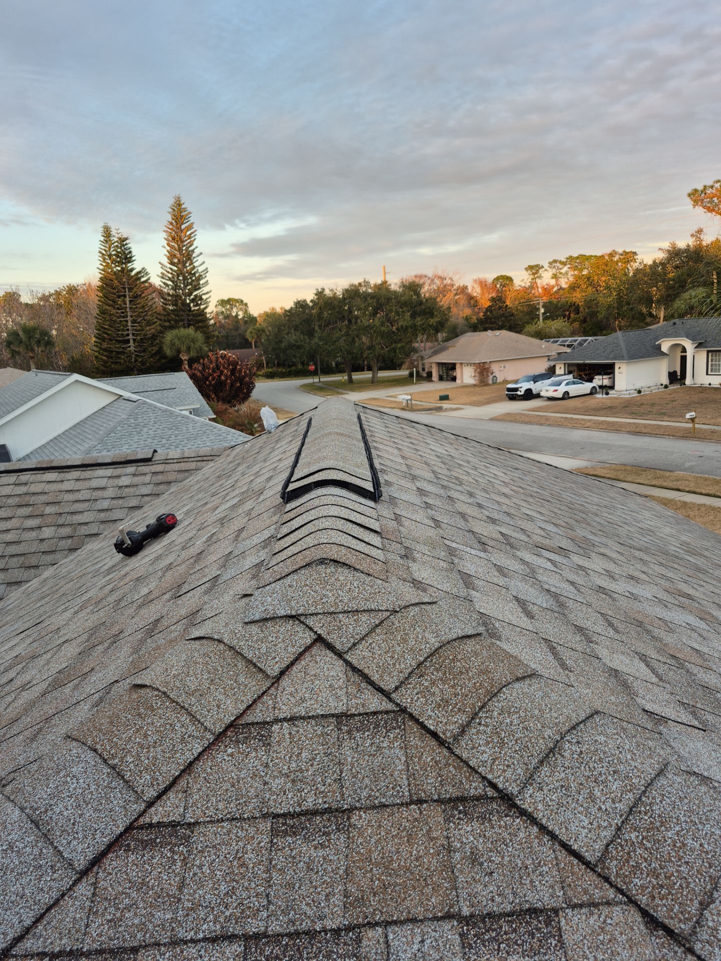 Shingle Roof Replacement Port Orange  by Pinnacle Roofing Group