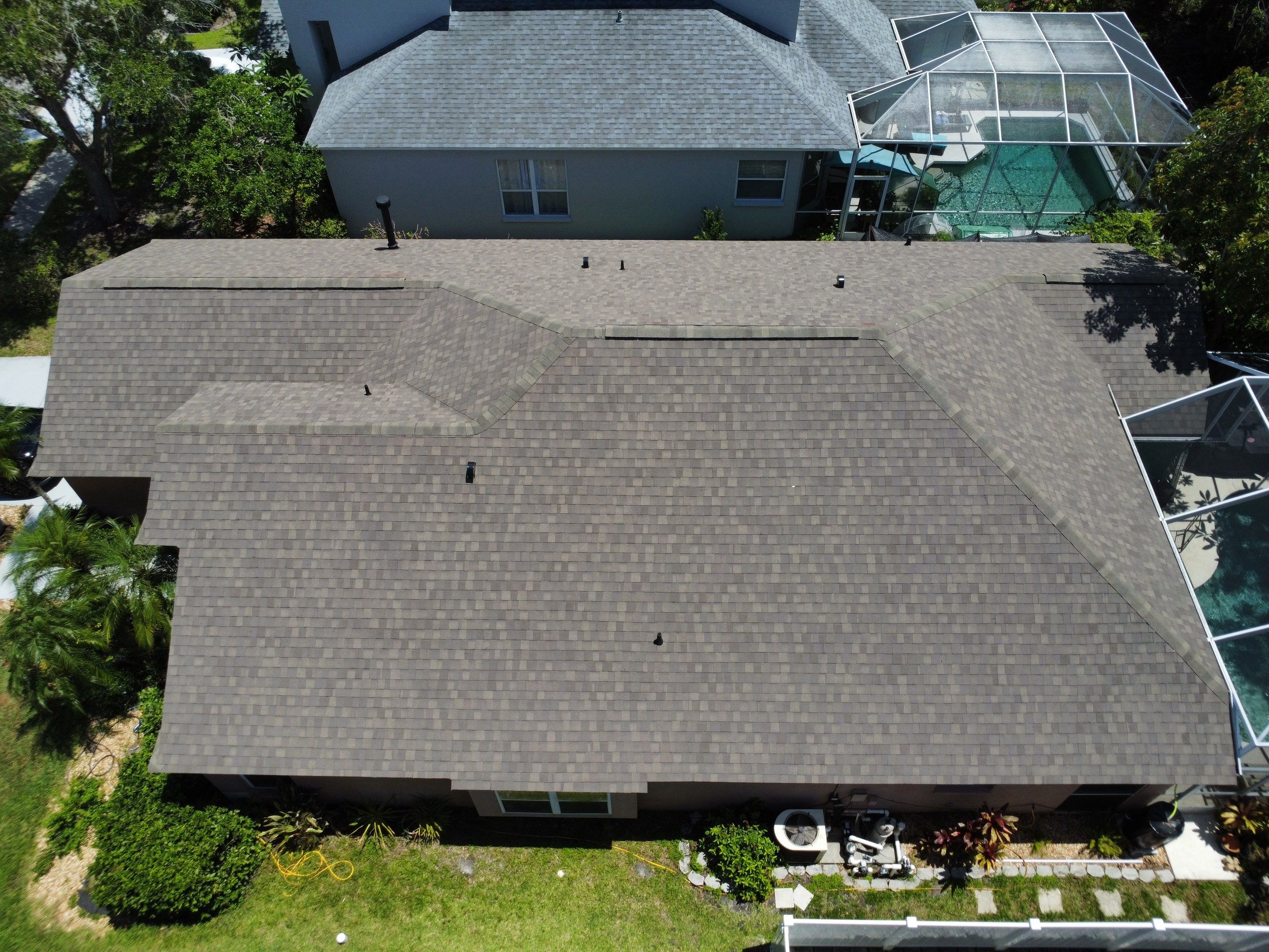 Roof Replacement in Lakewood Ranch, FL. by Steadfast Roofing