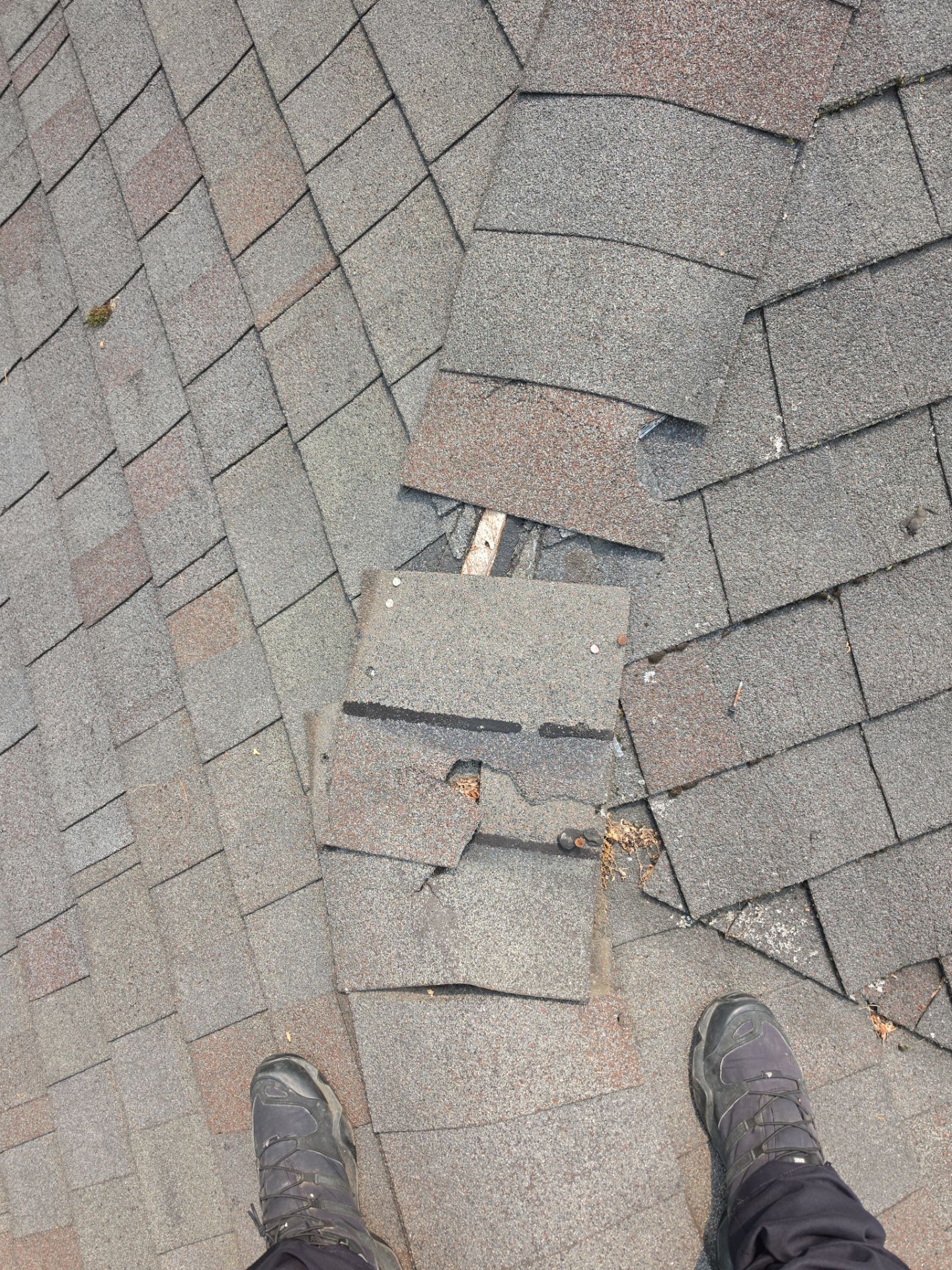 Roof Repair in Bloomfield Hills by EverNew Roofing 