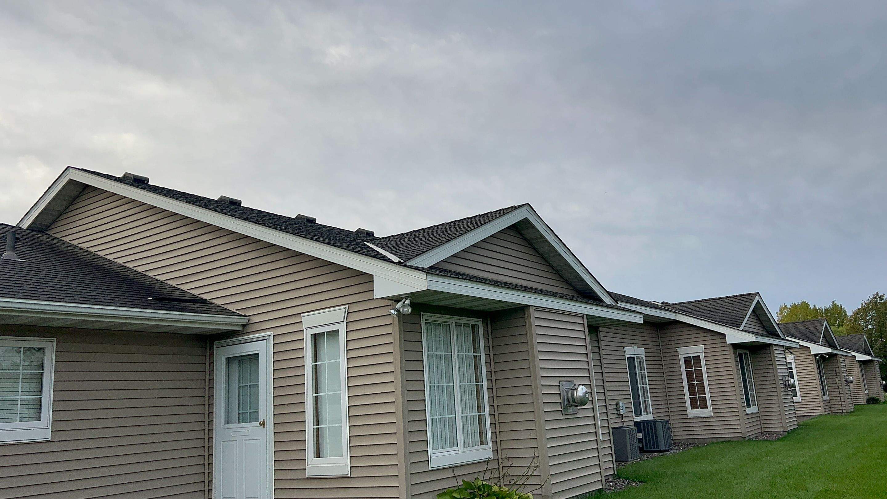Roofing Insurance Claim - Otsego by Gassen Construction and Maintenance