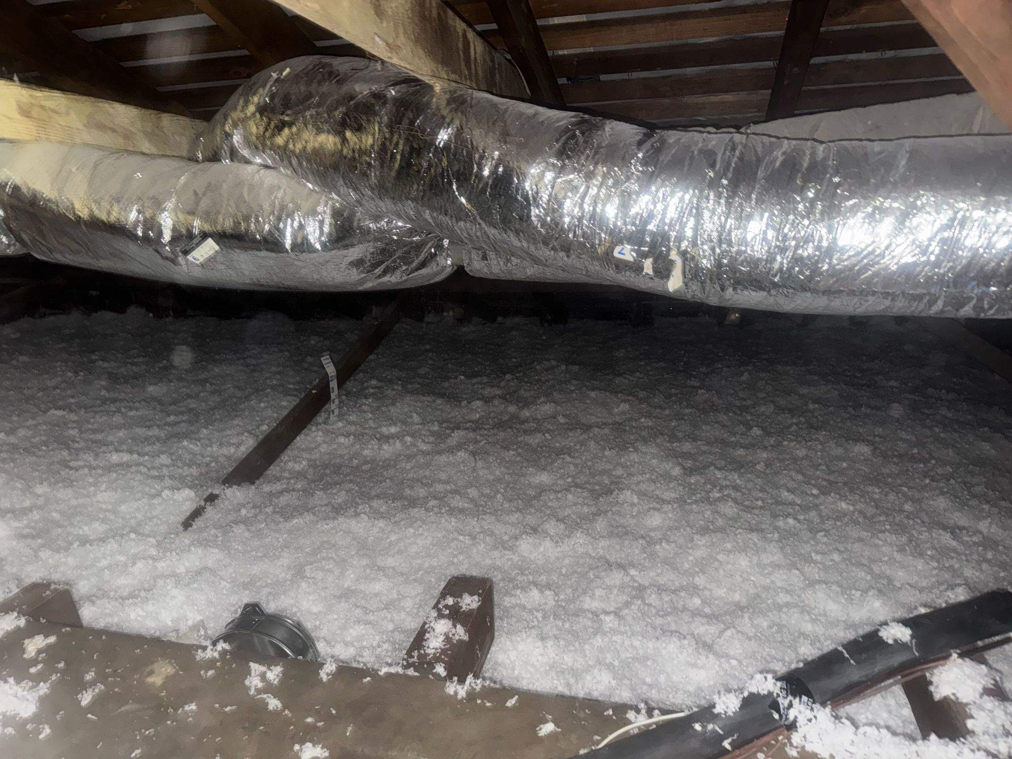 Project by Advanced Attic Solutions by Advanced Attic Solutions