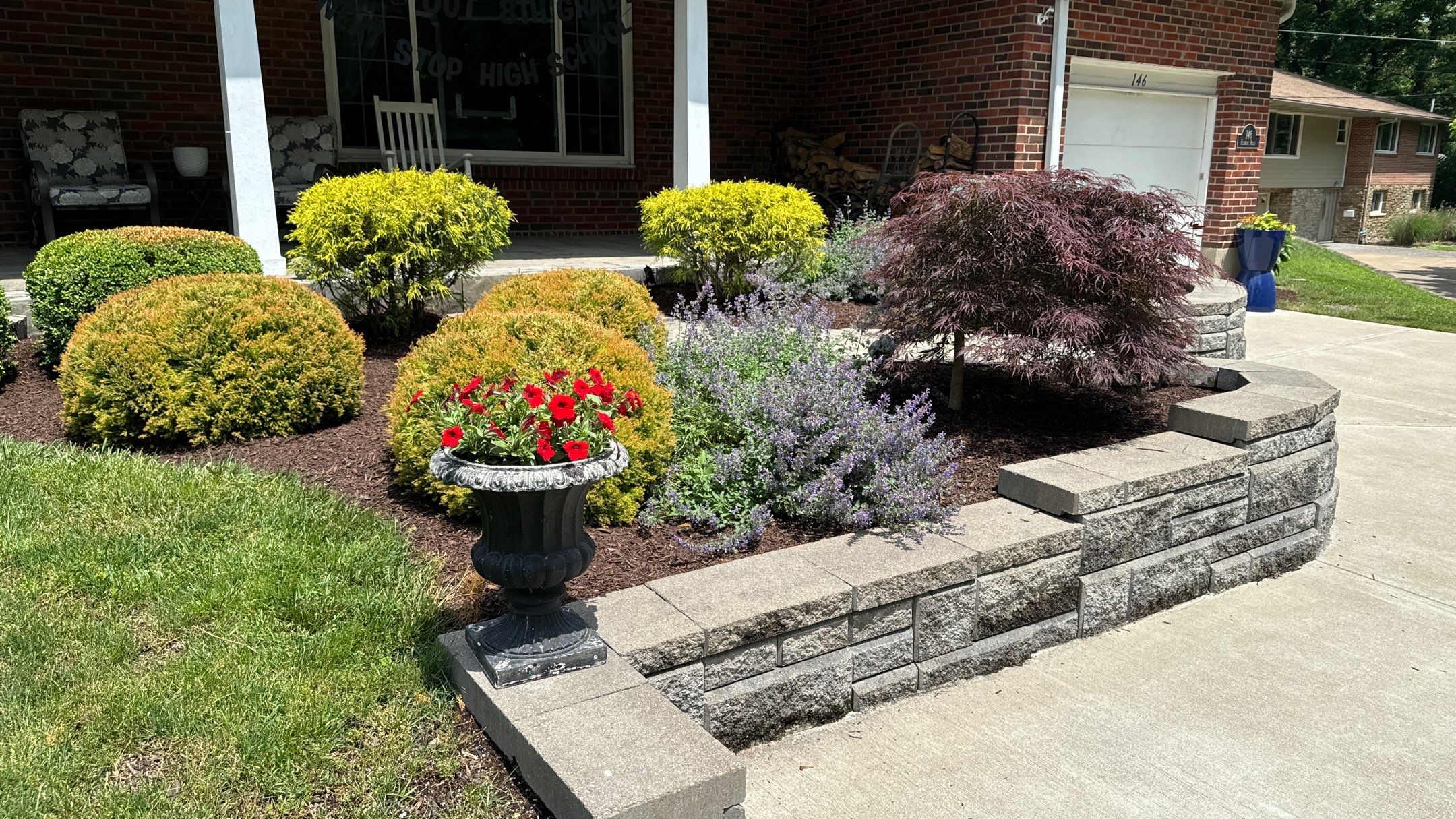 Clean Up, Edge, Prune & Mulch by Reisenberg’s Lawn & Landscape, LLC