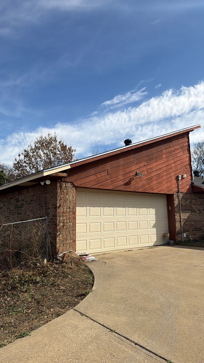 Exterior Siding Replacement by First Out Roofing 