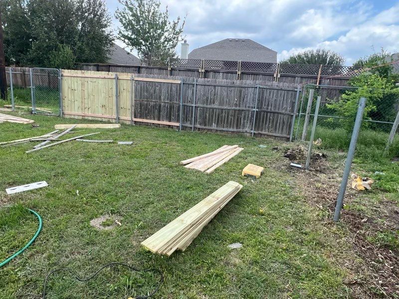 Project in Waxahachie by Rhino Roofing and General Contracting, LLC