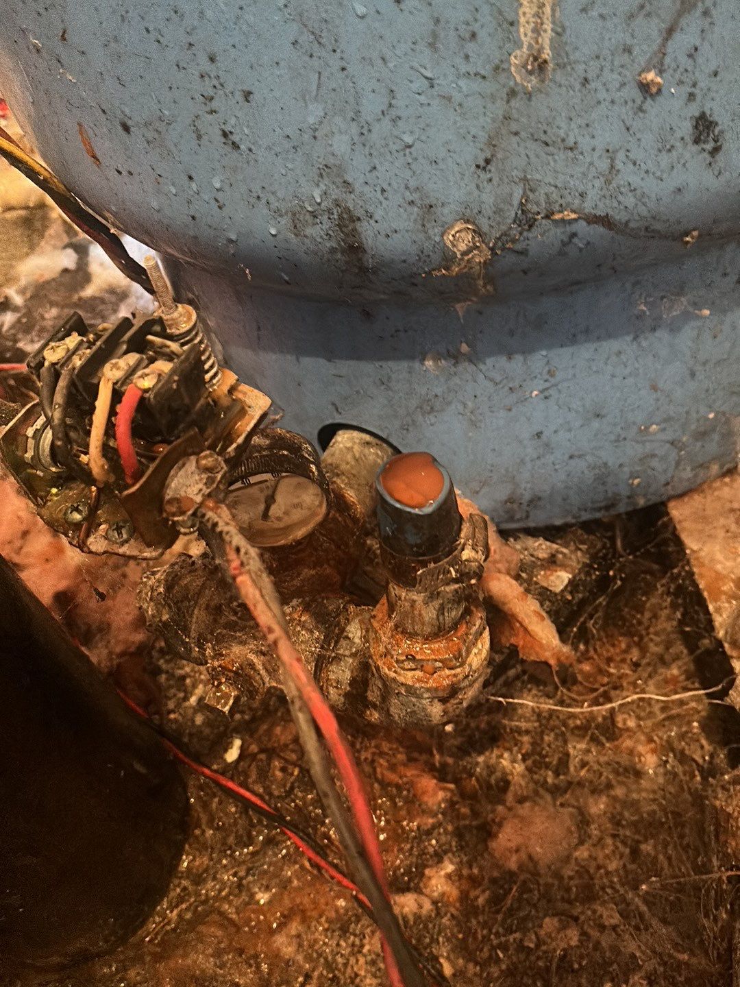 Update existing pump system for increased demand by Alto Well and Pump, LLC
