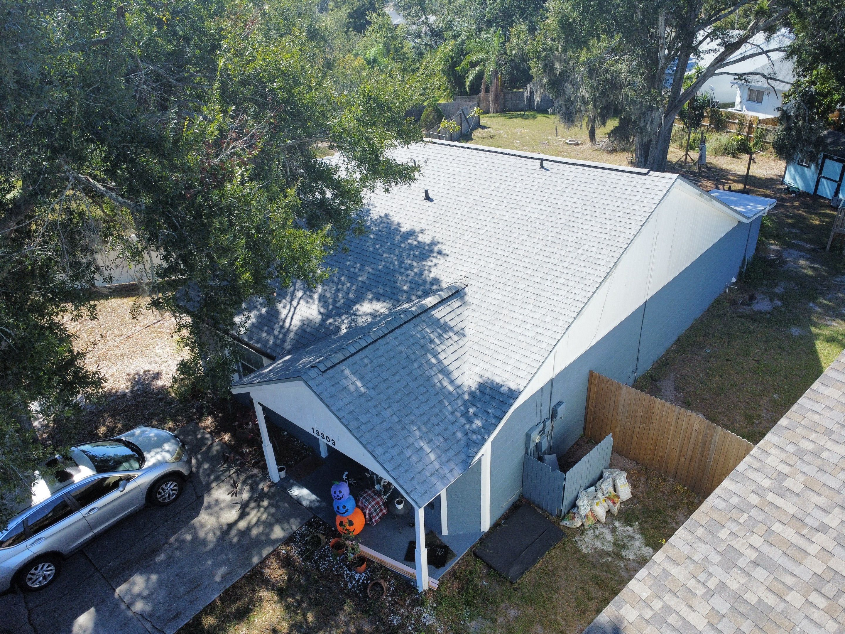 Roof Replacement in Riverview, Fl. by Steadfast Roofing