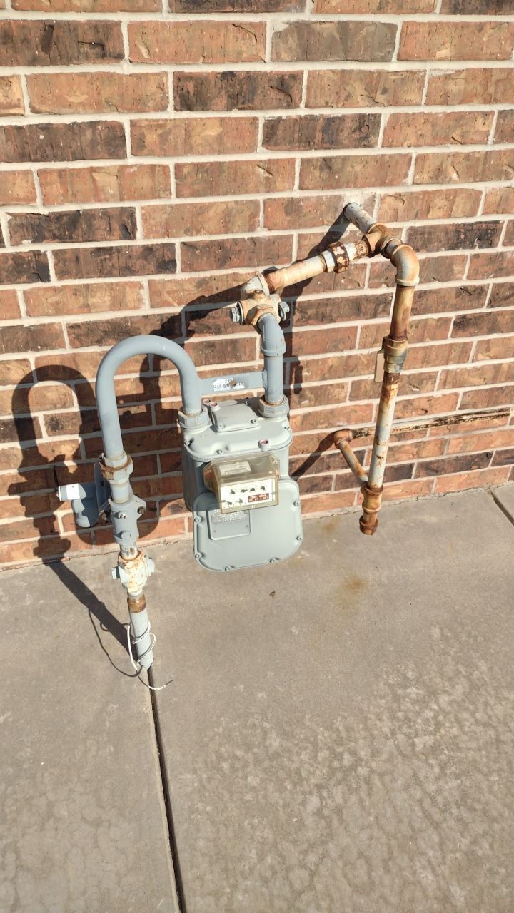 Project in Oklahoma City by PRO-ROOTER