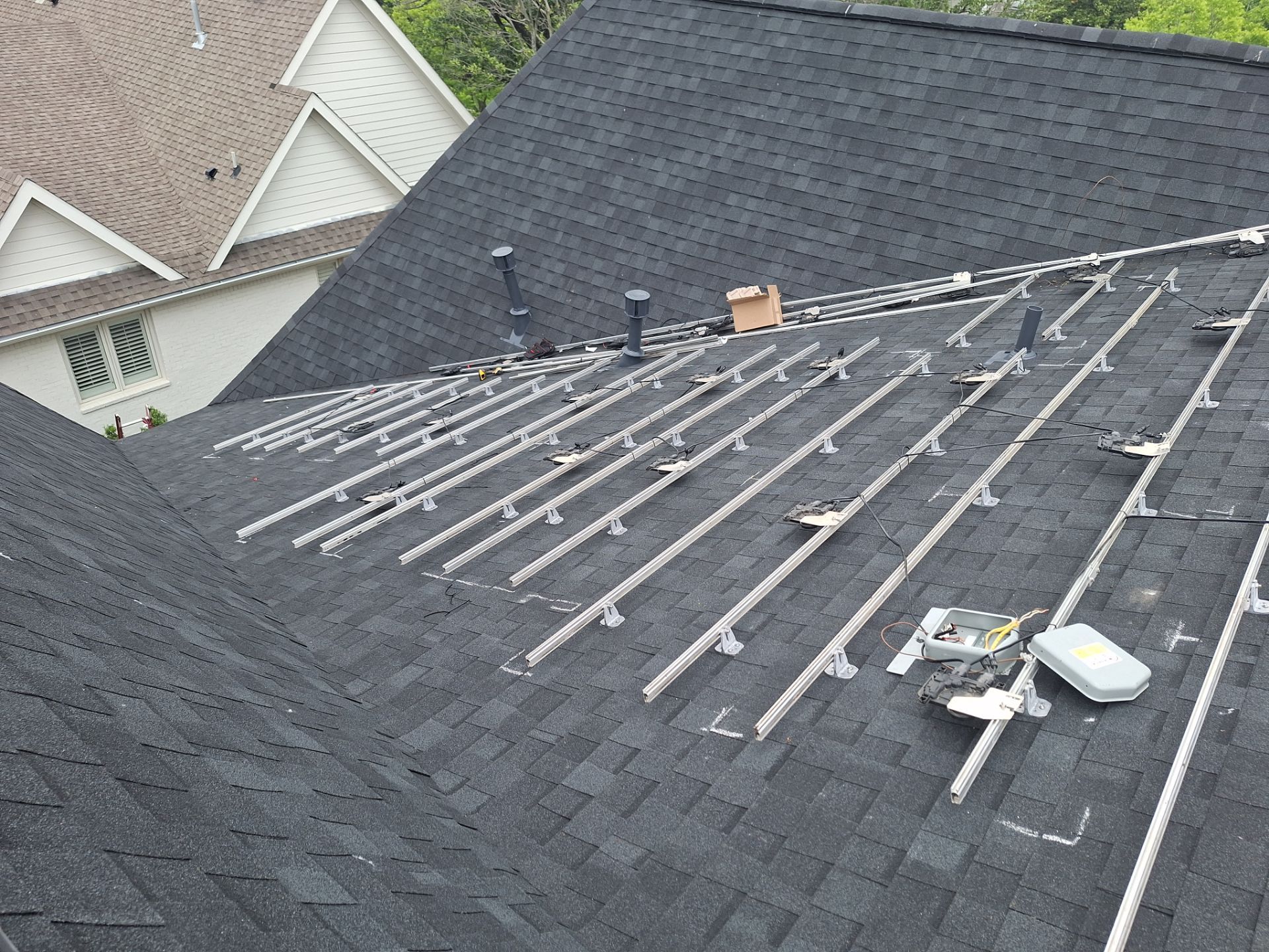D&R In Dallas Tx by Sunaura Solar