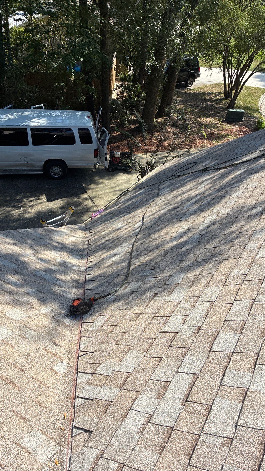 New Reroof in Sable Chase, Gainesville, FL by Brehm Roofing