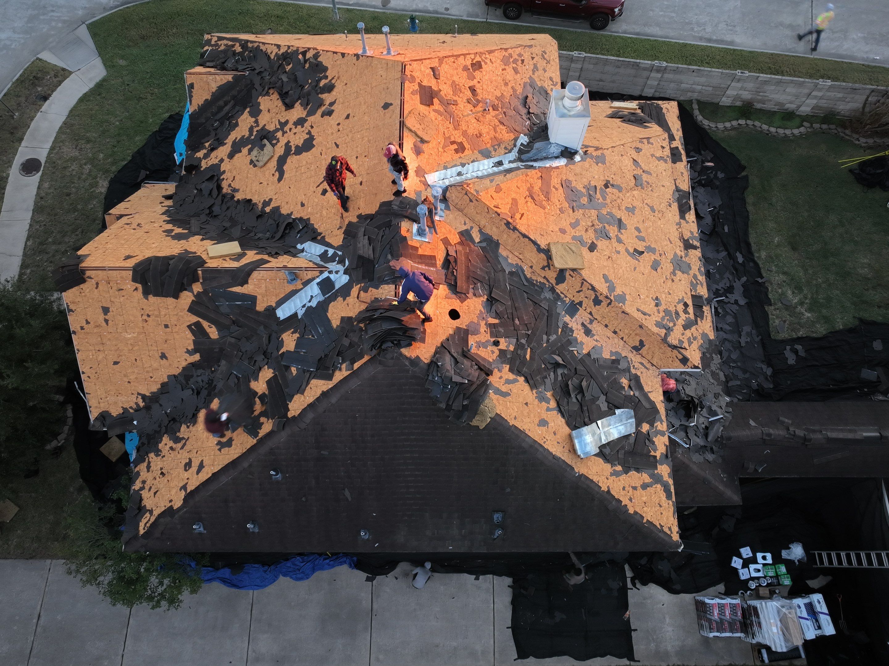 Tamko Titan XT - Rustic Black by Roof Concepts Construction