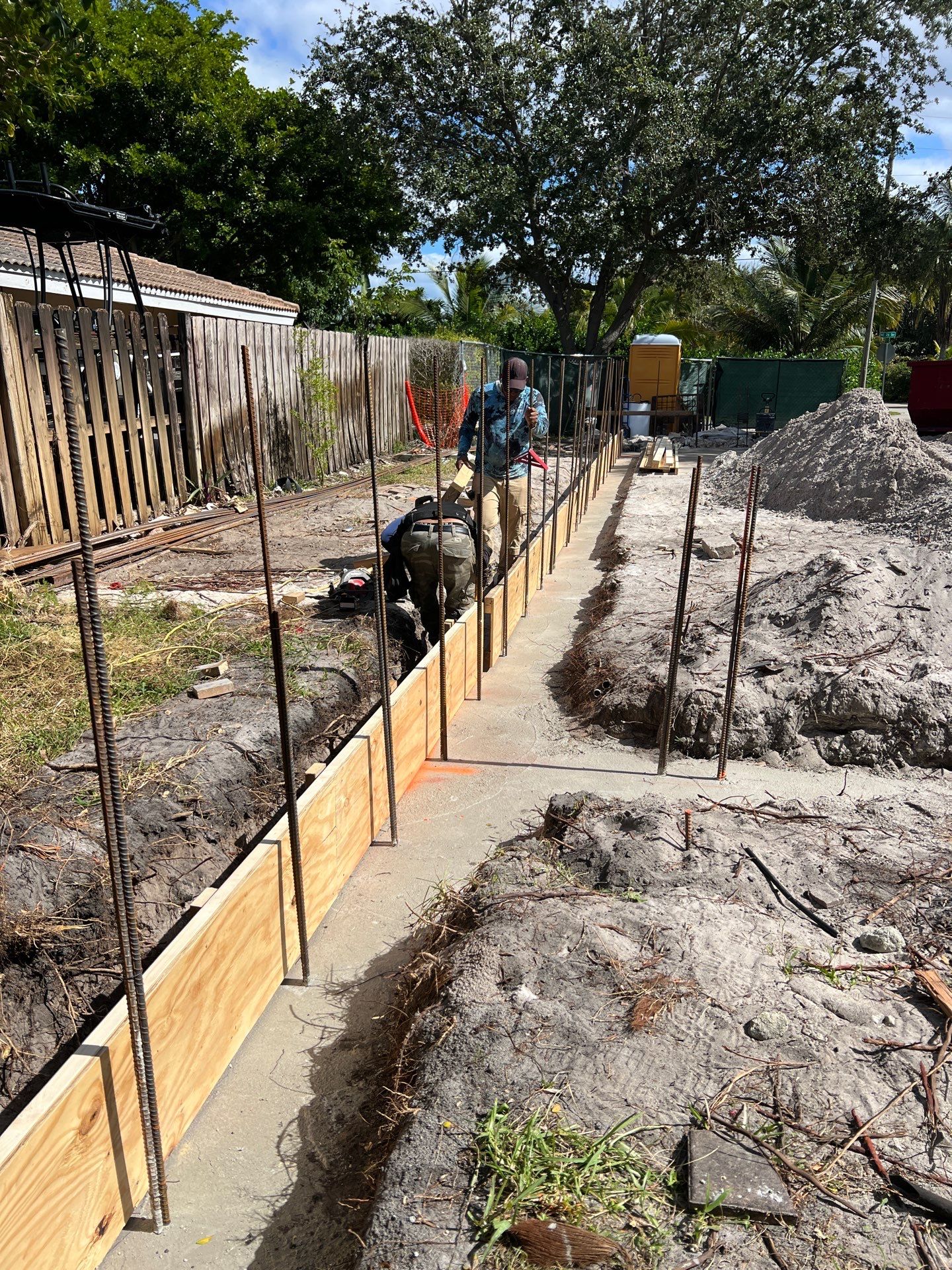 Home Demo and New Home  by The Goat Contractor ( Giampri Corp)