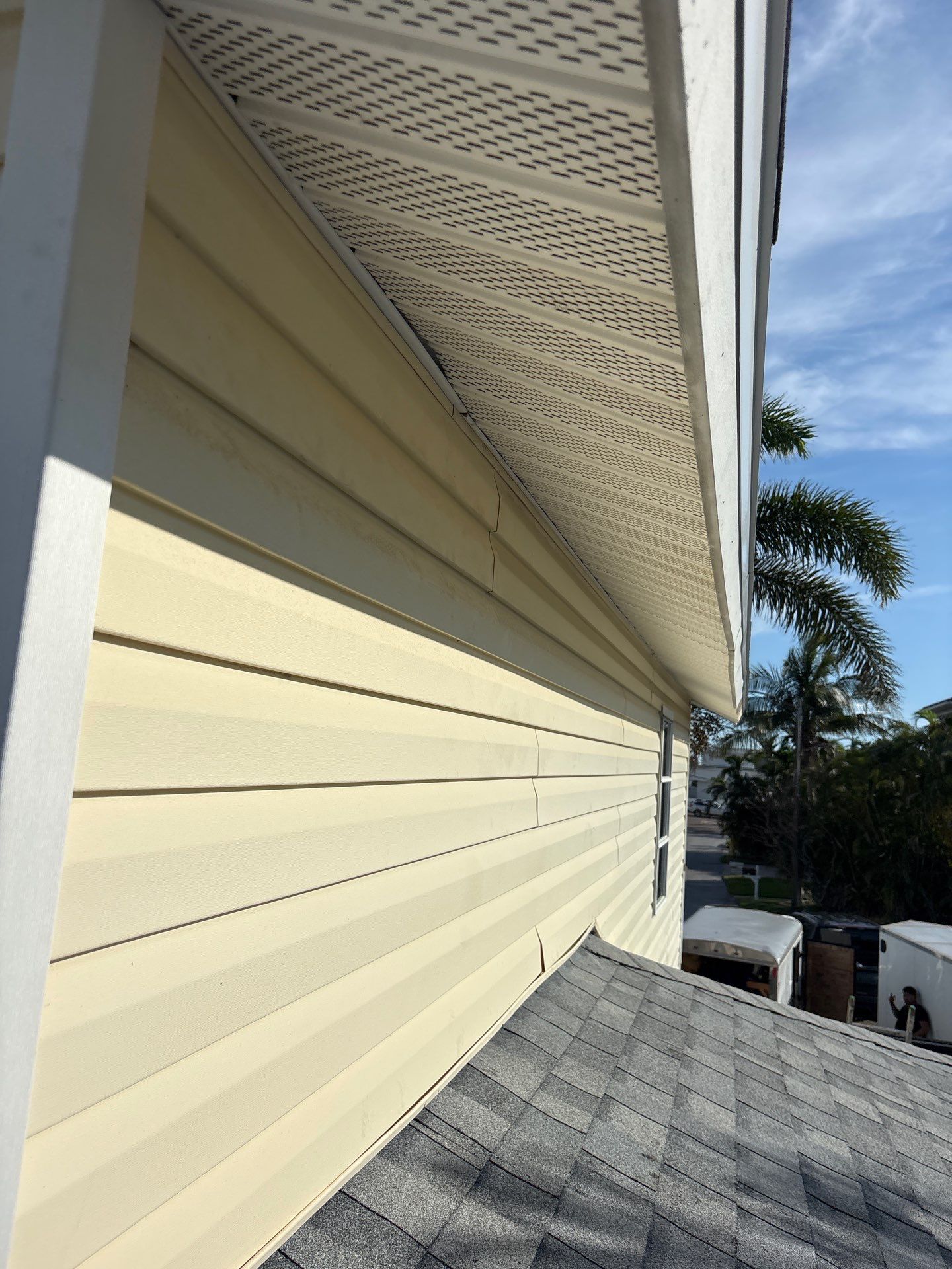 Project in Redington Beach 33708 by Mitchell Roofing Company LLC 