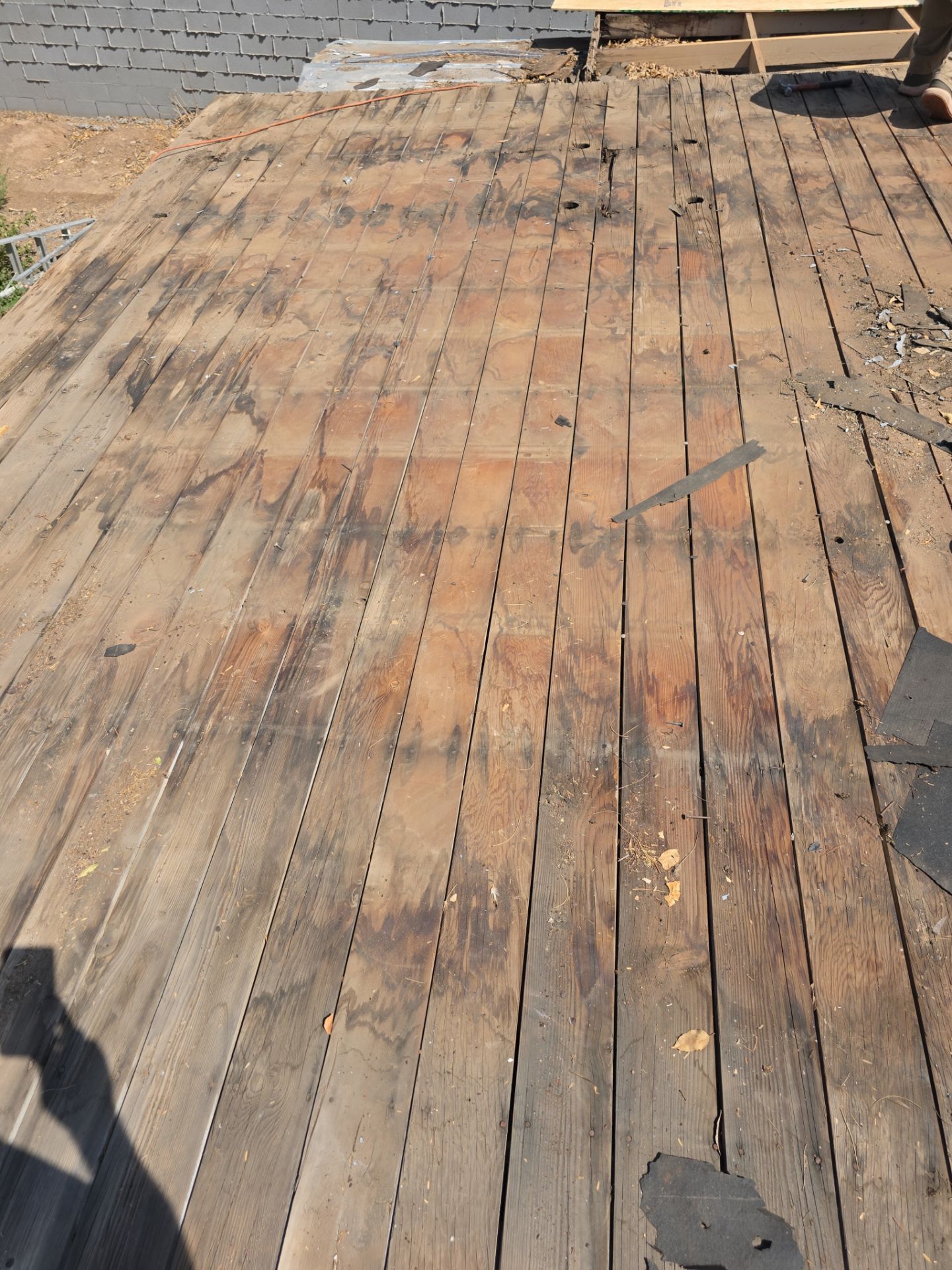 Residential Roof Install using GAF by Weather-Tite Roofing
