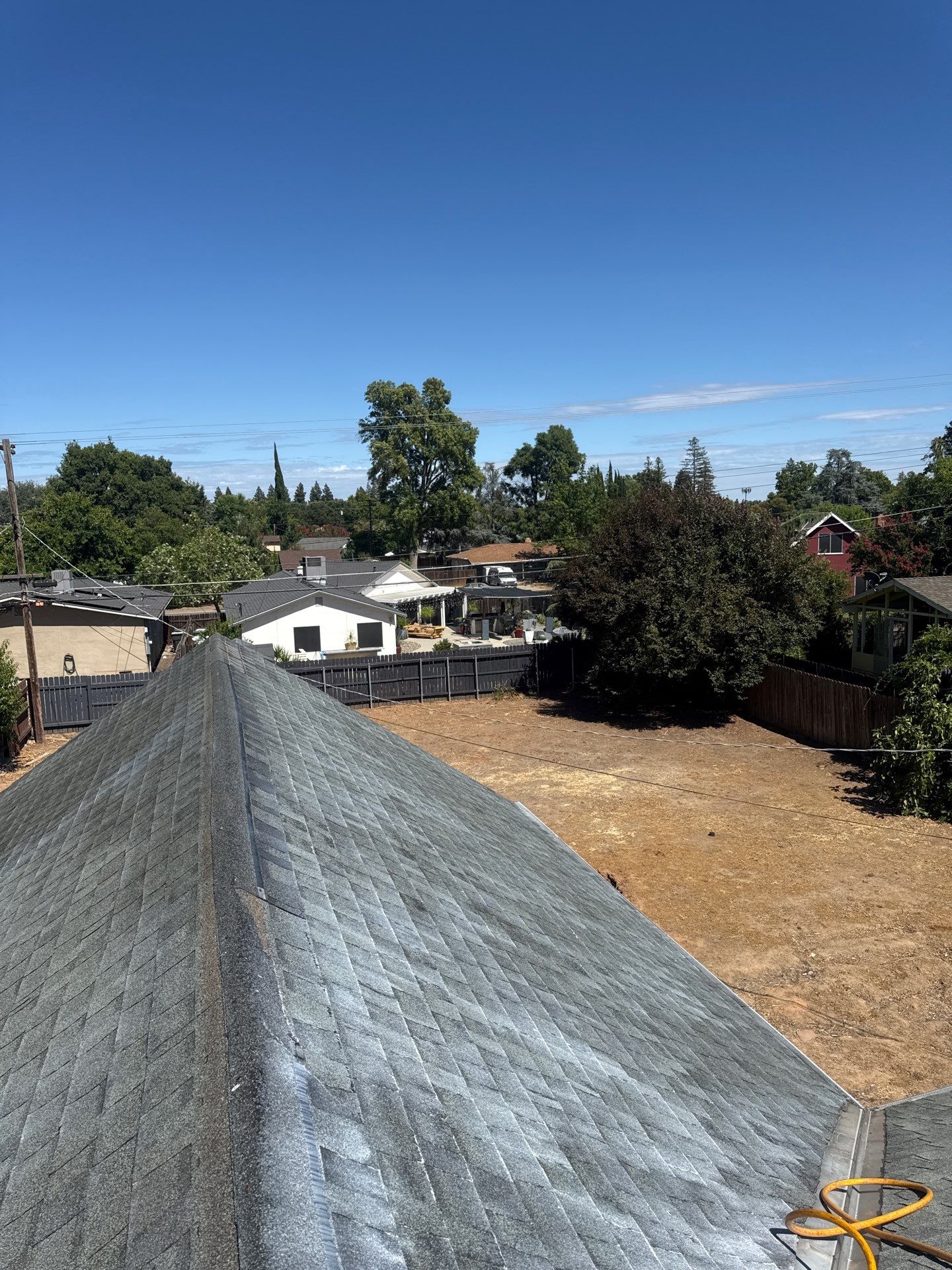 Roof Rejuvenation using Roof Maxx Treatment by Roof Maxx of Folsom